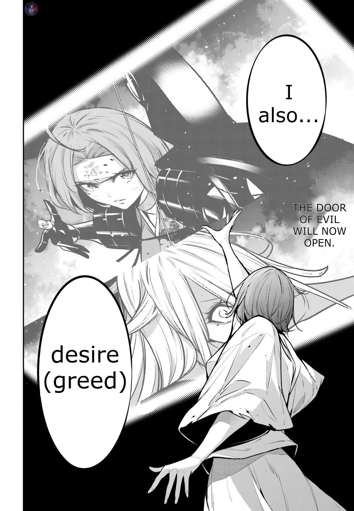 Majo Taisen - The War of Greedy Witches Chapter 5 page 2 - Chapter 5
