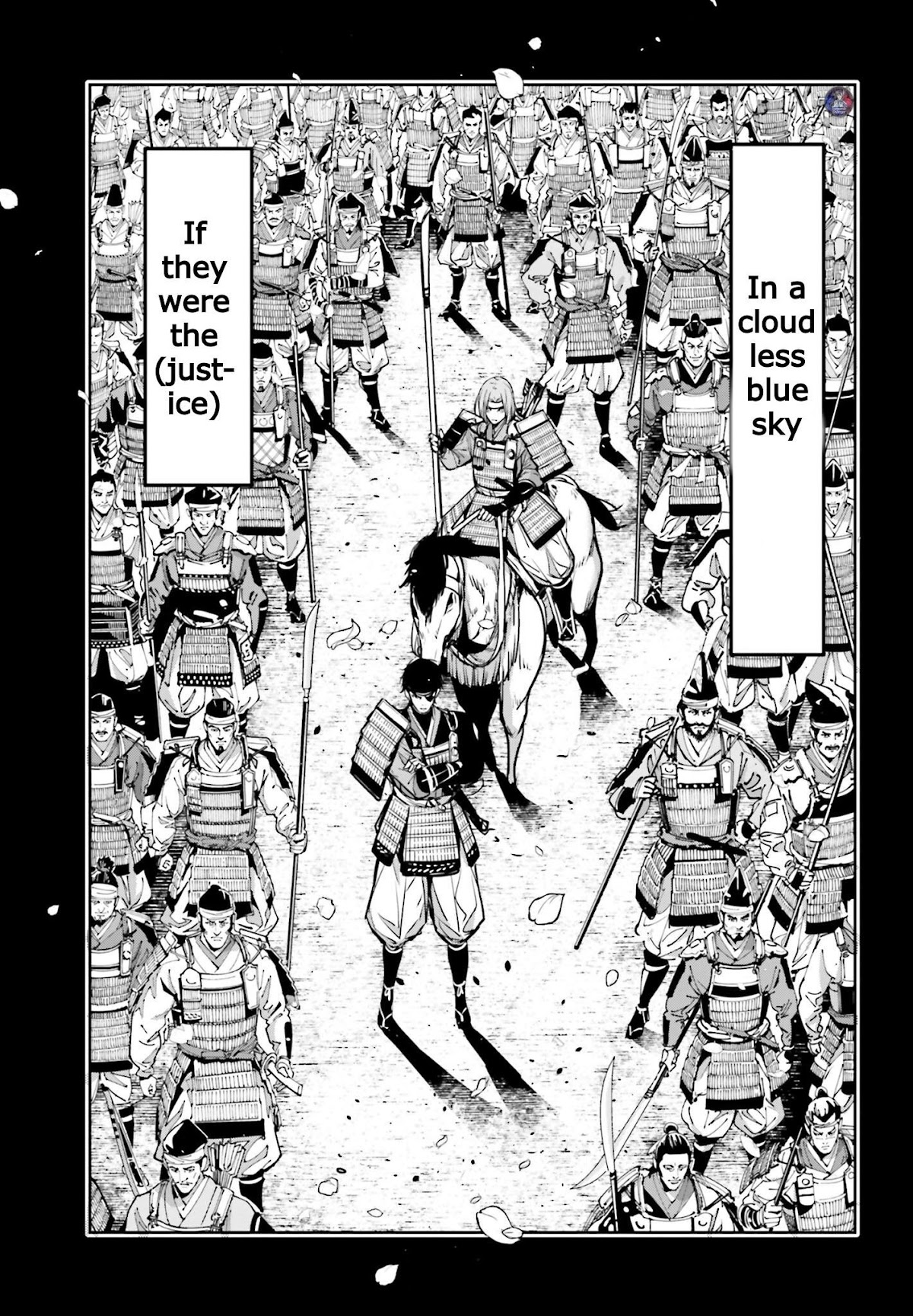 Majo Taisen - The War of Greedy Witches Chapter 5 page 23 - Chapter 5