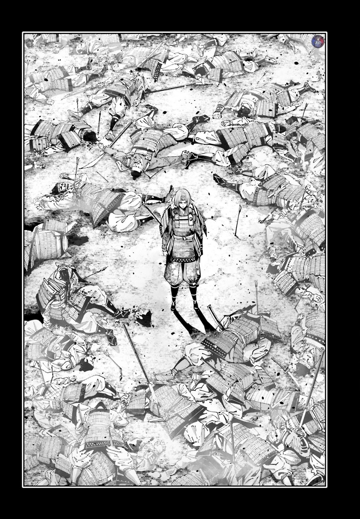 Majo Taisen - The War of Greedy Witches Chapter 5 page 24 - Chapter 5