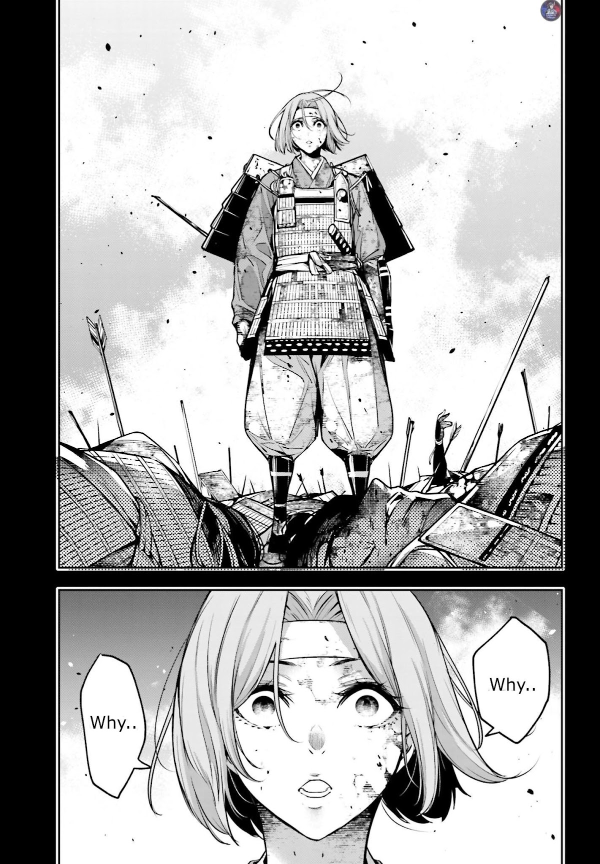 Majo Taisen - The War of Greedy Witches Chapter 5 page 25 - Chapter 5