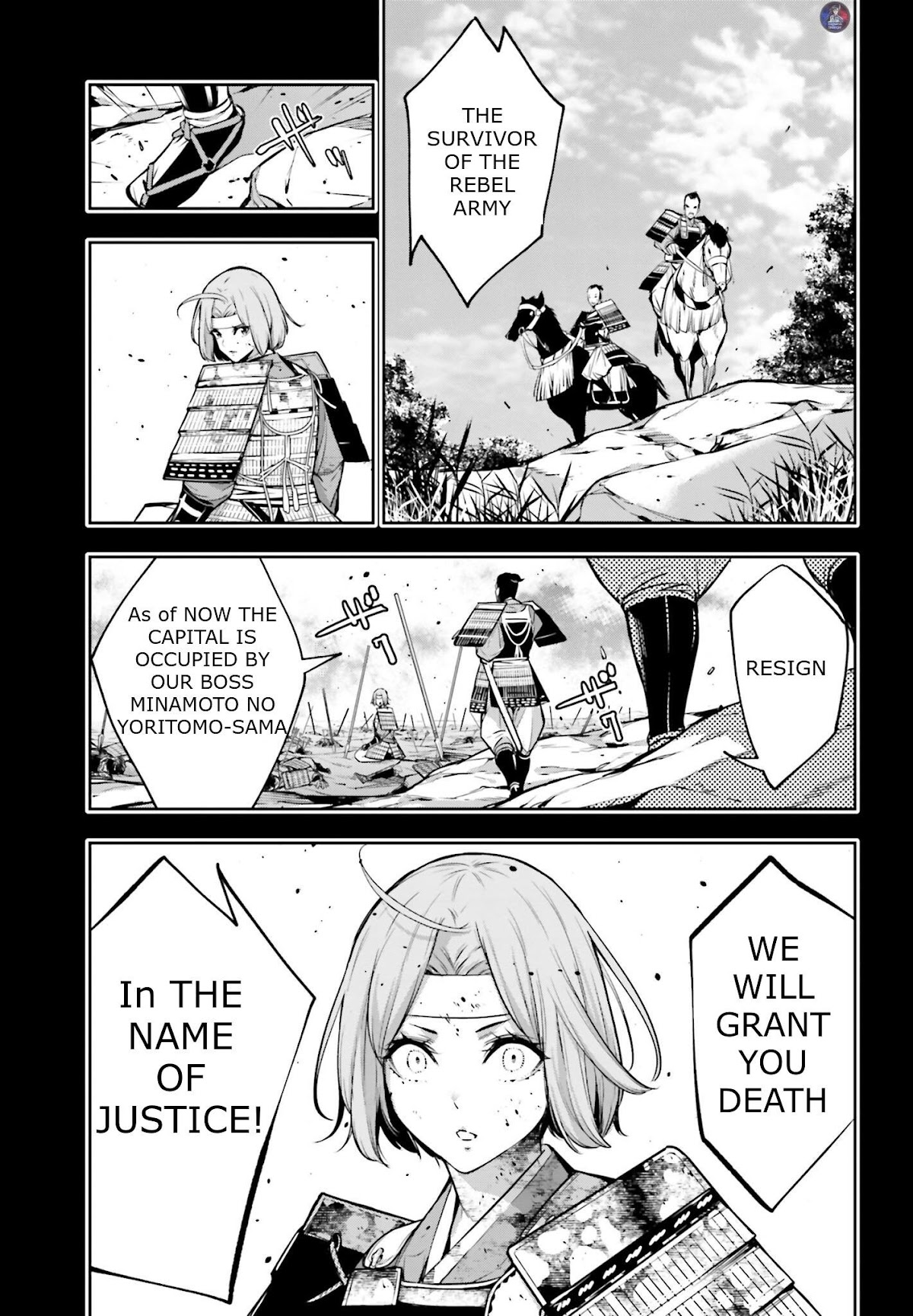 Majo Taisen - The War of Greedy Witches Chapter 5 page 27 - Chapter 5