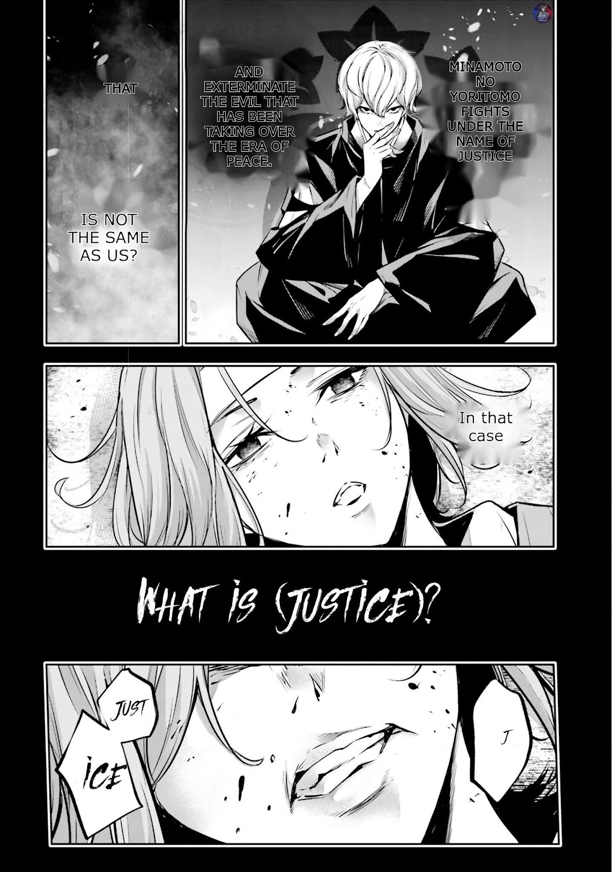 Majo Taisen - The War of Greedy Witches Chapter 5 page 30 - Chapter 5