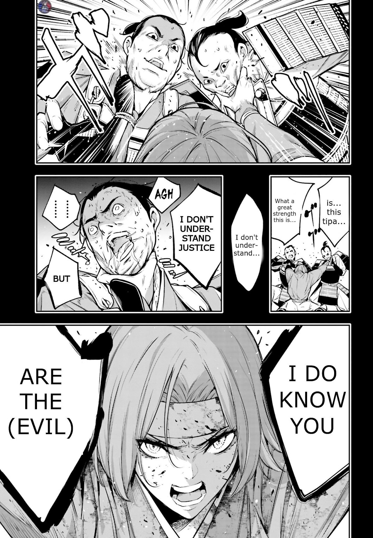 Majo Taisen - The War of Greedy Witches Chapter 5 page 31 - Chapter 5