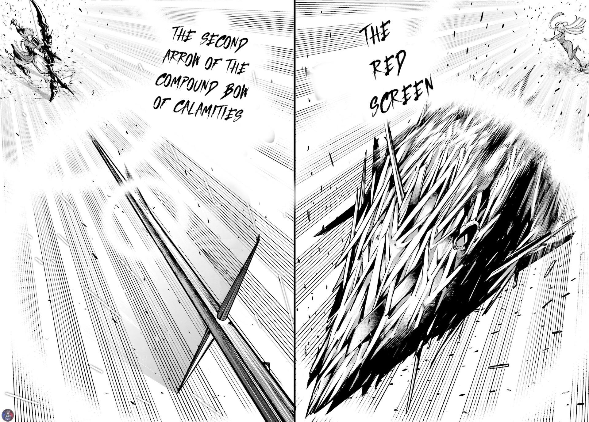 Majo Taisen - The War of Greedy Witches Chapter 5 page 38 - Chapter 5