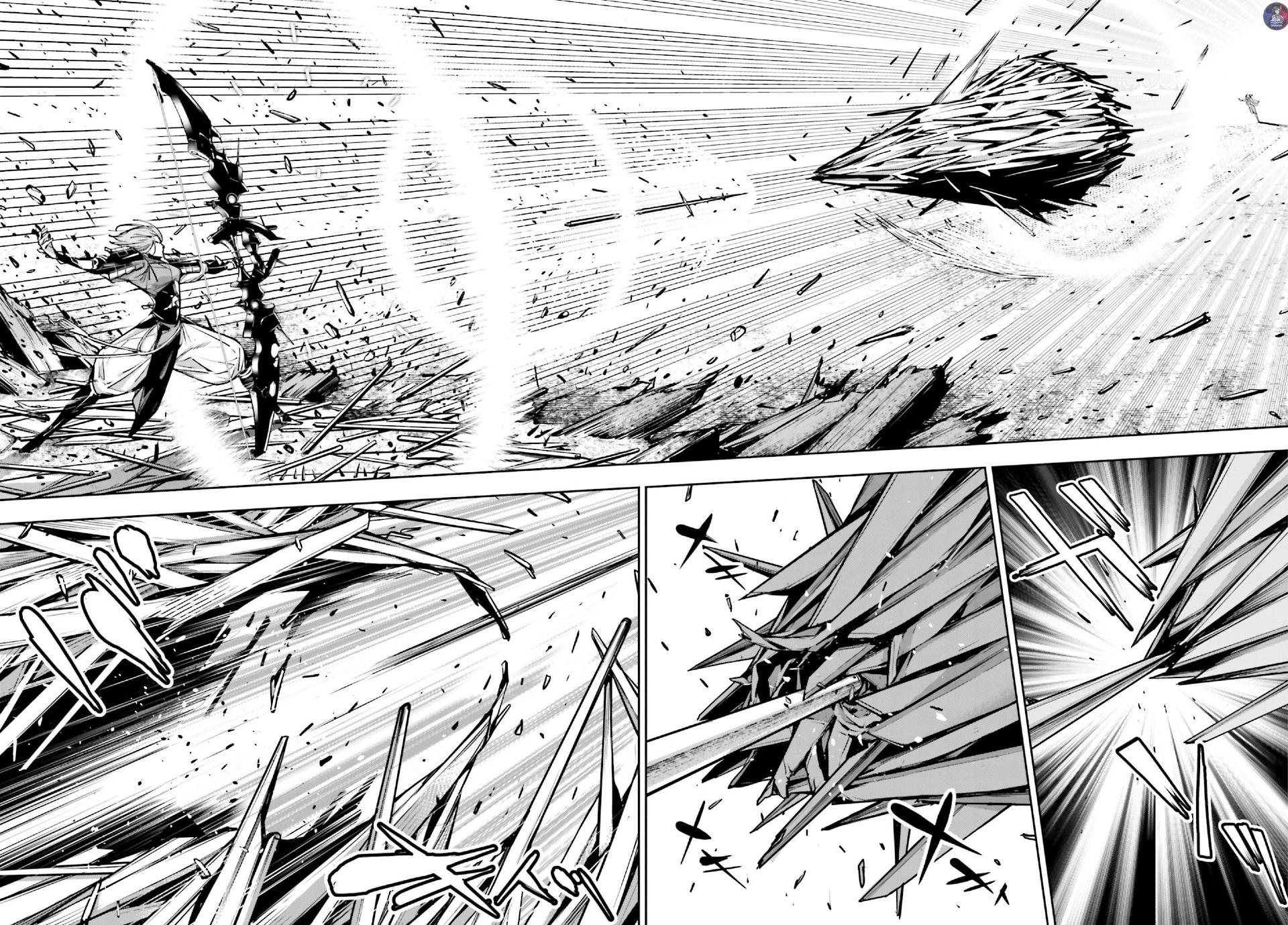 Majo Taisen - The War of Greedy Witches Chapter 5 page 39 - Chapter 5