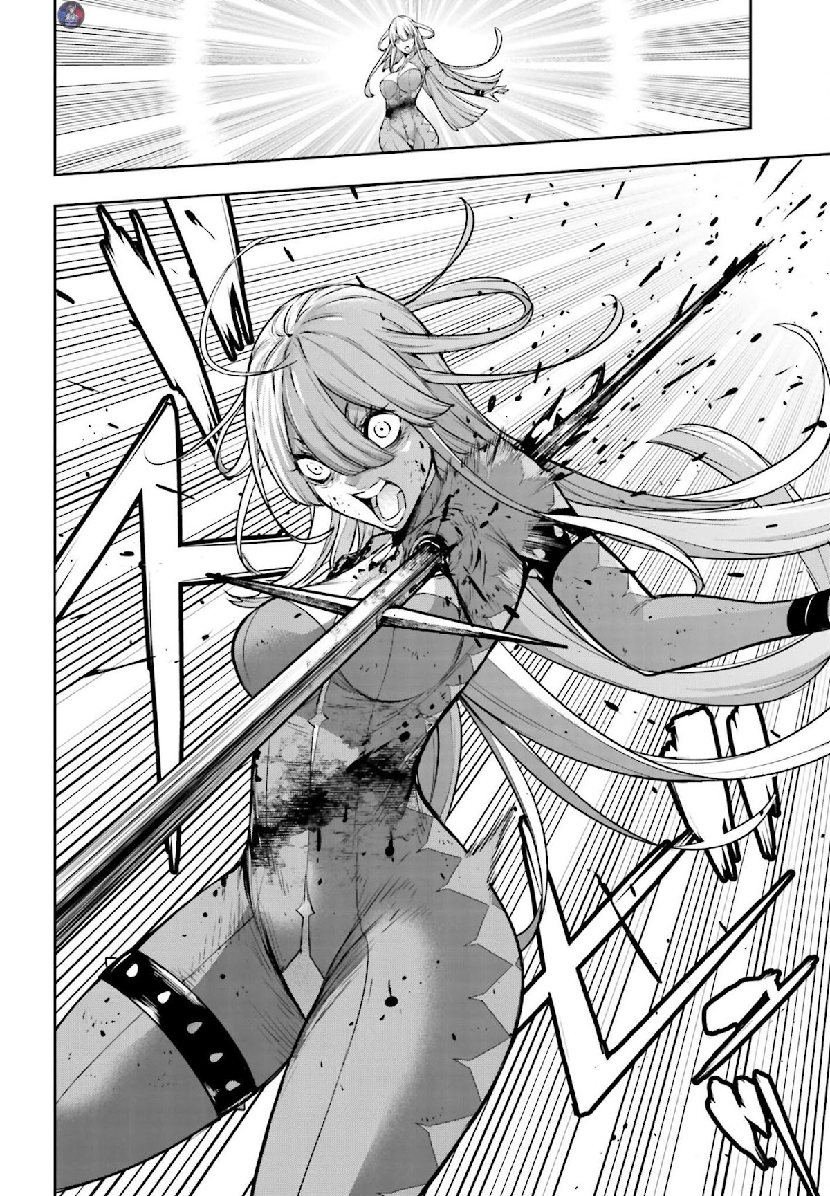 Majo Taisen - The War of Greedy Witches Chapter 5 page 40 - Chapter 5