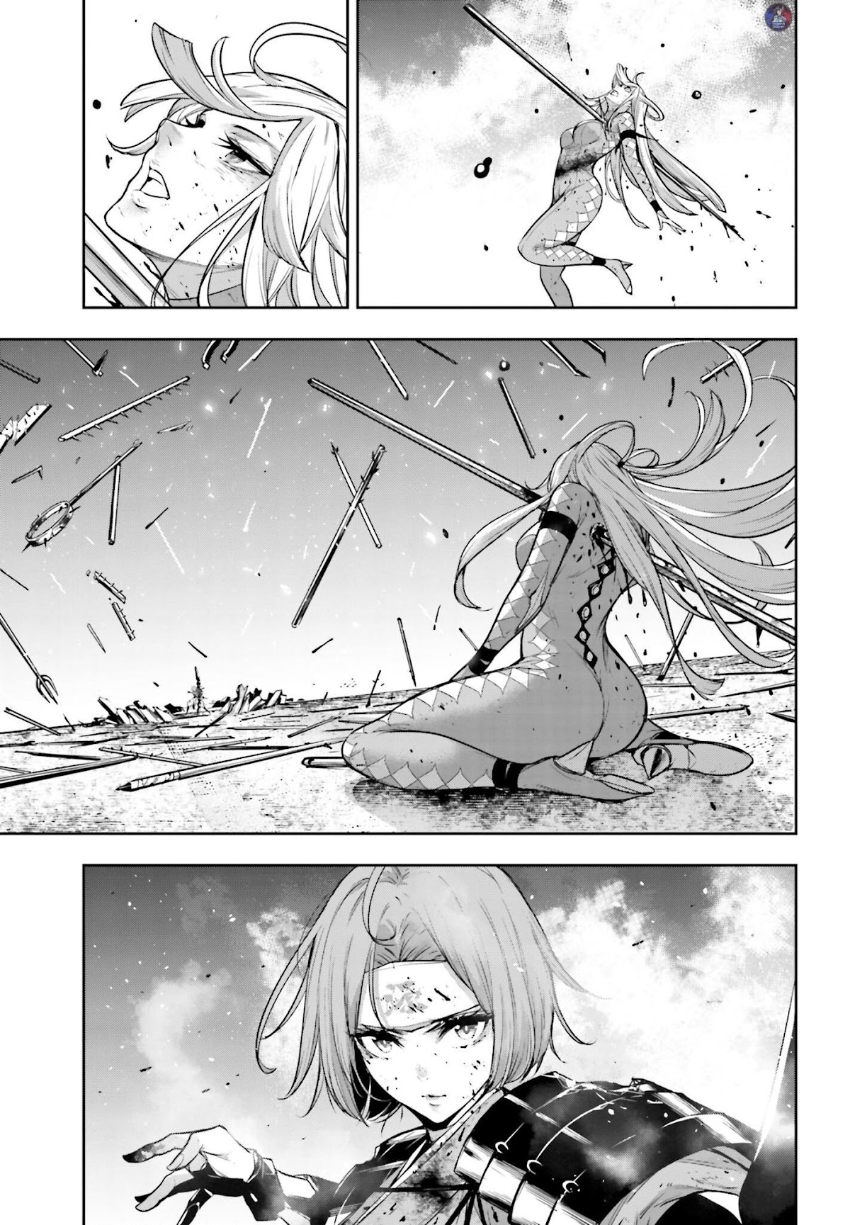Majo Taisen - The War of Greedy Witches Chapter 5 page 41 - Chapter 5