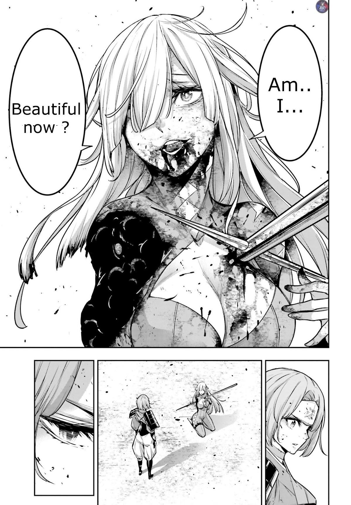 Majo Taisen - The War of Greedy Witches Chapter 5 page 43 - Chapter 5