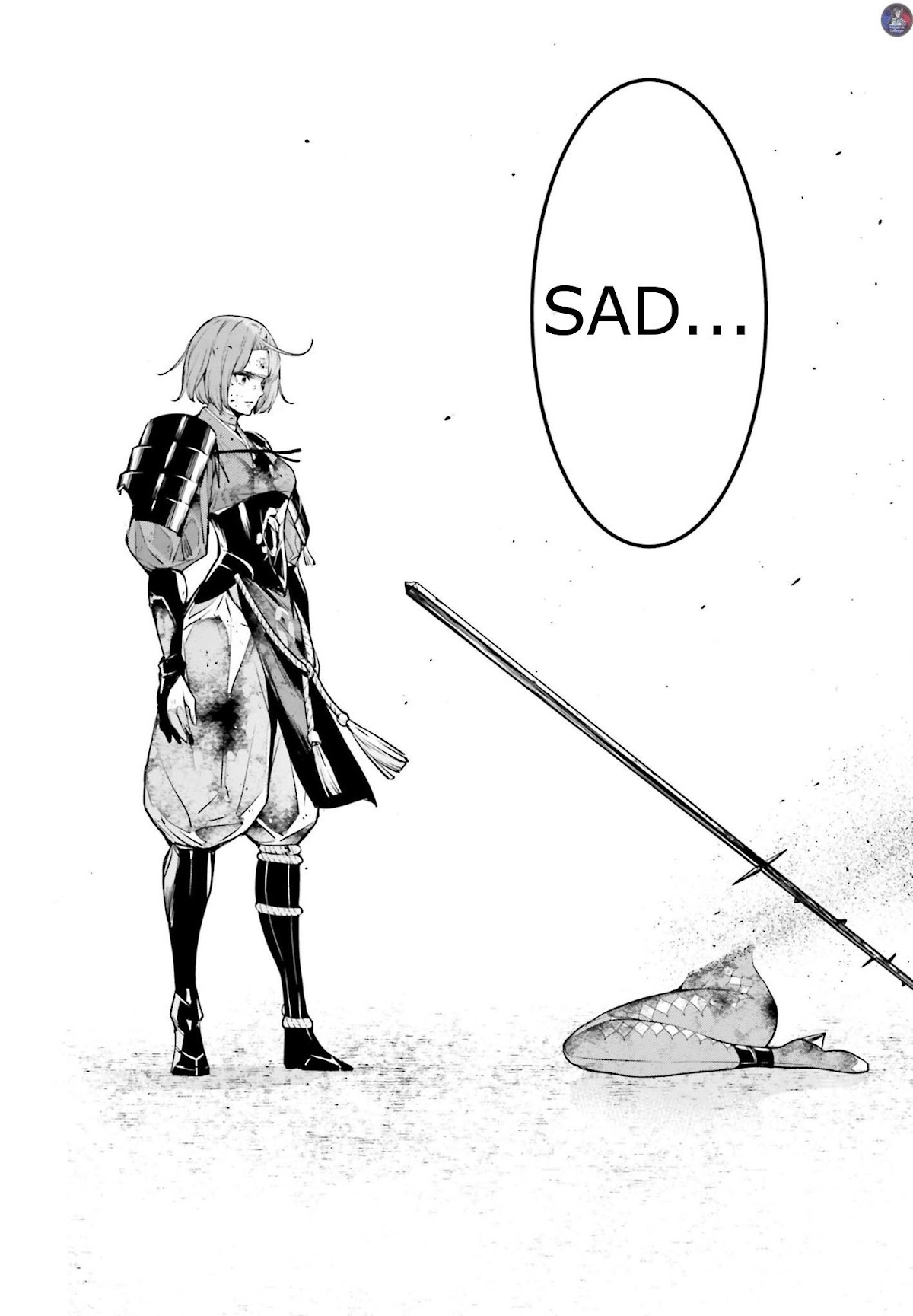 Majo Taisen - The War of Greedy Witches Chapter 5 page 46 - Chapter 5