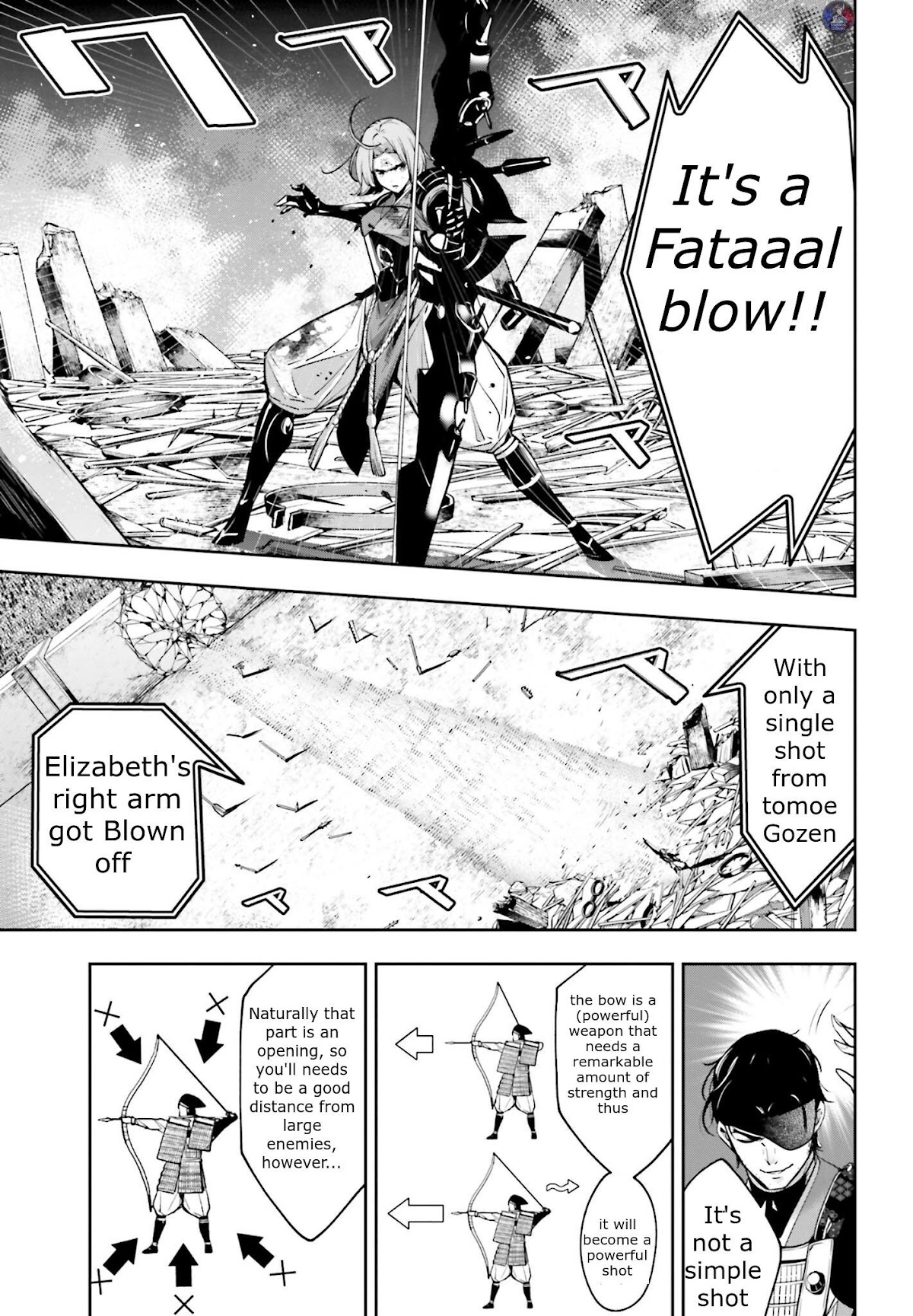 Majo Taisen - The War of Greedy Witches Chapter 5 page 5 - Chapter 5