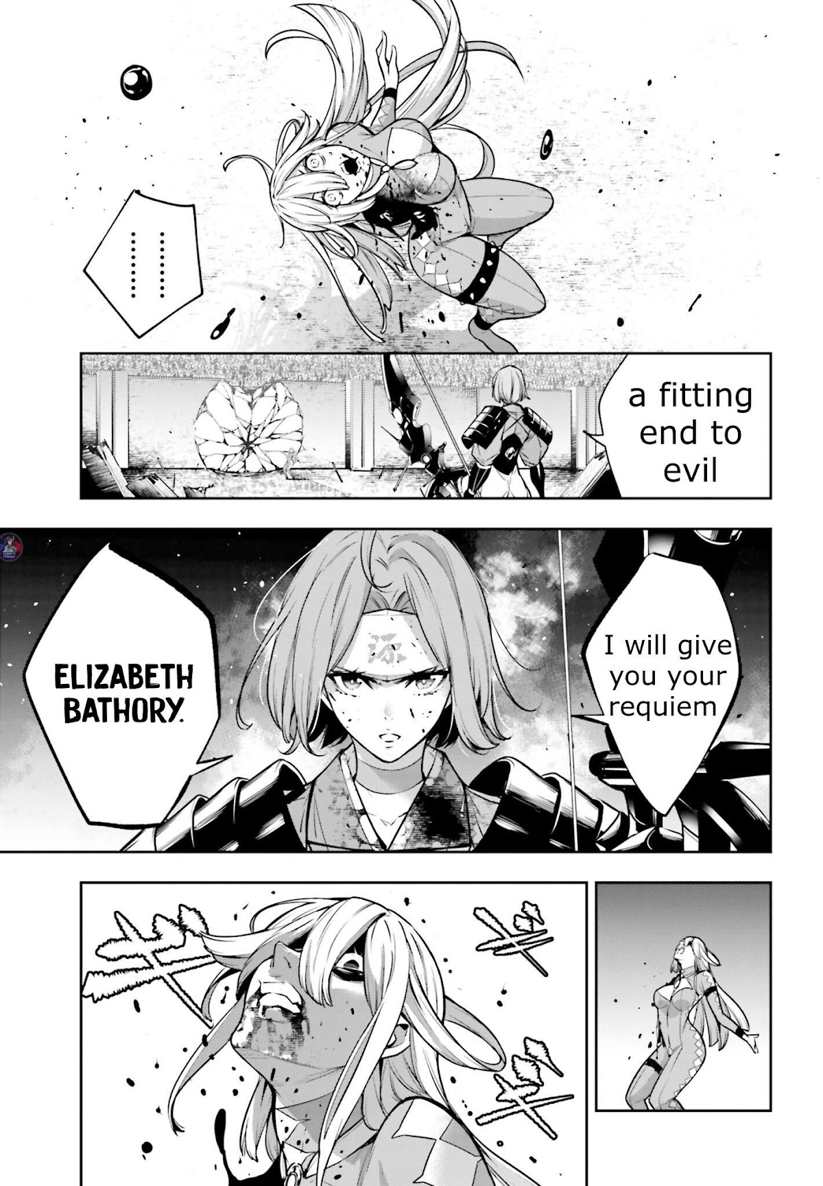 Majo Taisen - The War of Greedy Witches Chapter 5 page 9 - Chapter 5
