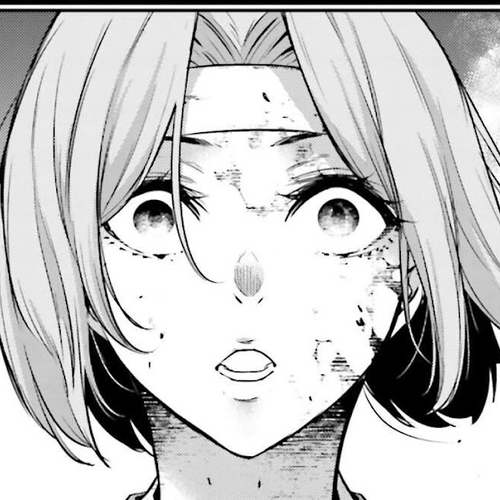 Majo Taisen - The War of Greedy Witches Chapter 5 cover
