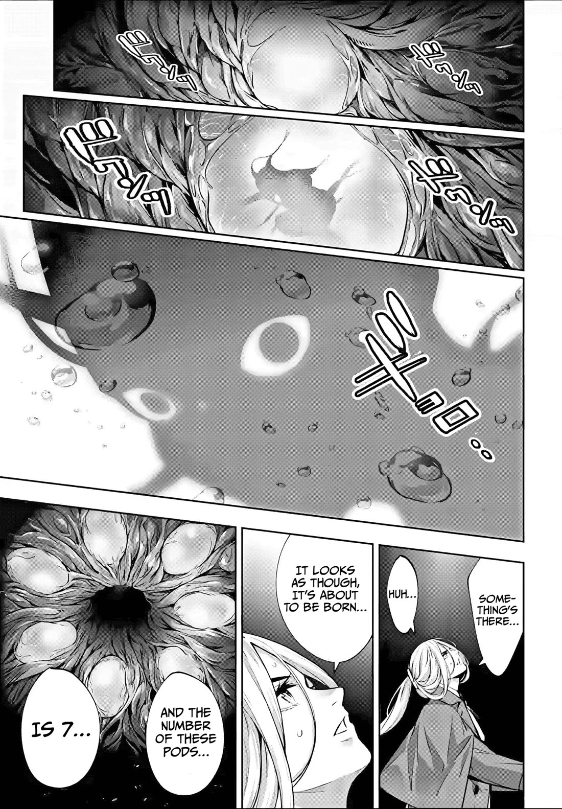 Majo Taisen - The War of Greedy Witches Chapter 50 page 15 - Chapter 50: Cooperation