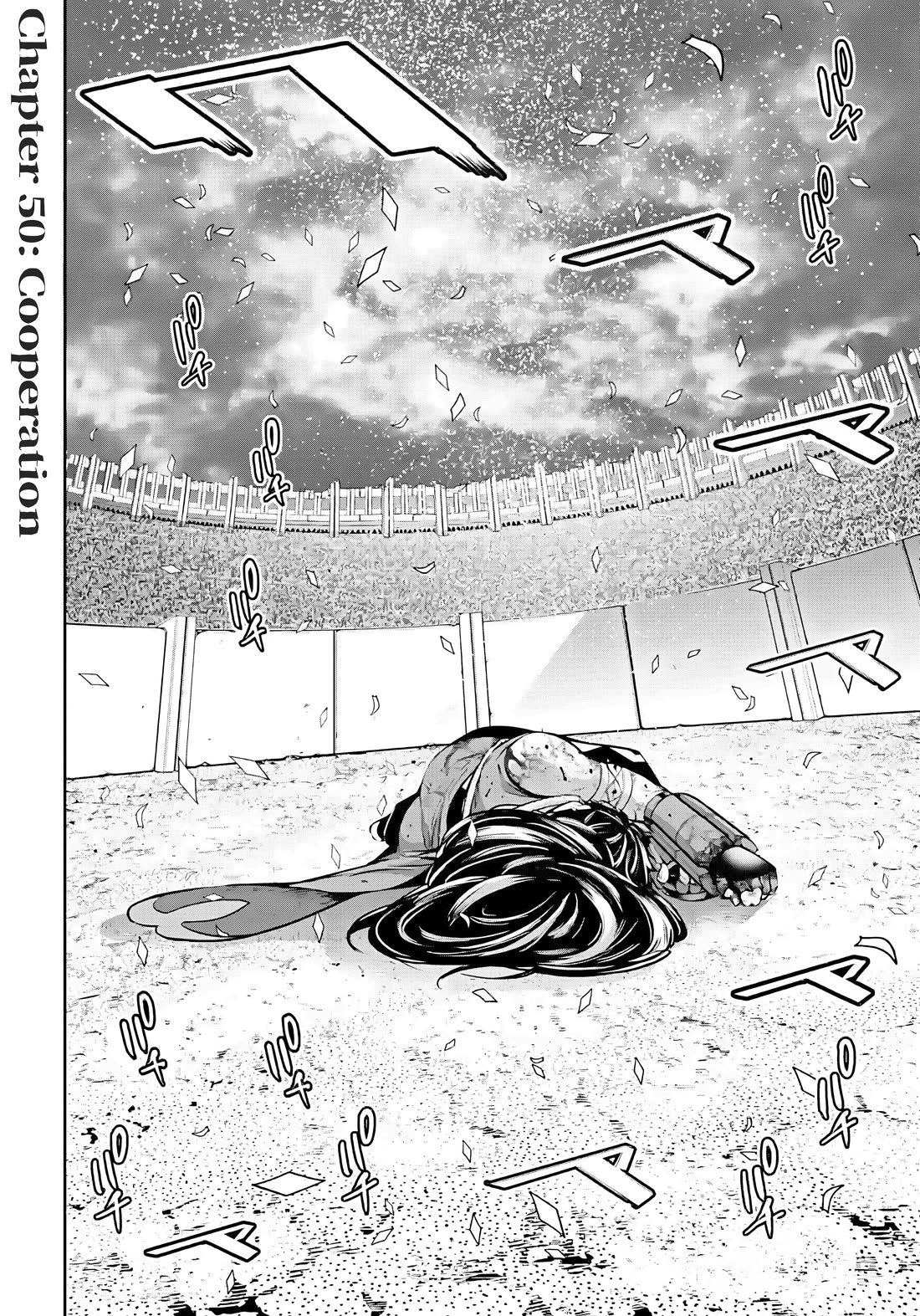 Majo Taisen - The War of Greedy Witches Chapter 50 page 2 - Chapter 50: Cooperation