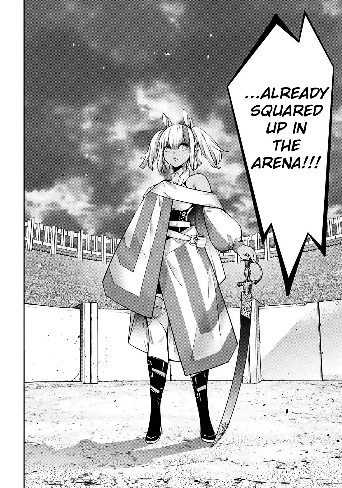 Majo Taisen - The War of Greedy Witches Chapter 50 page 26 - Chapter 50: Cooperation
