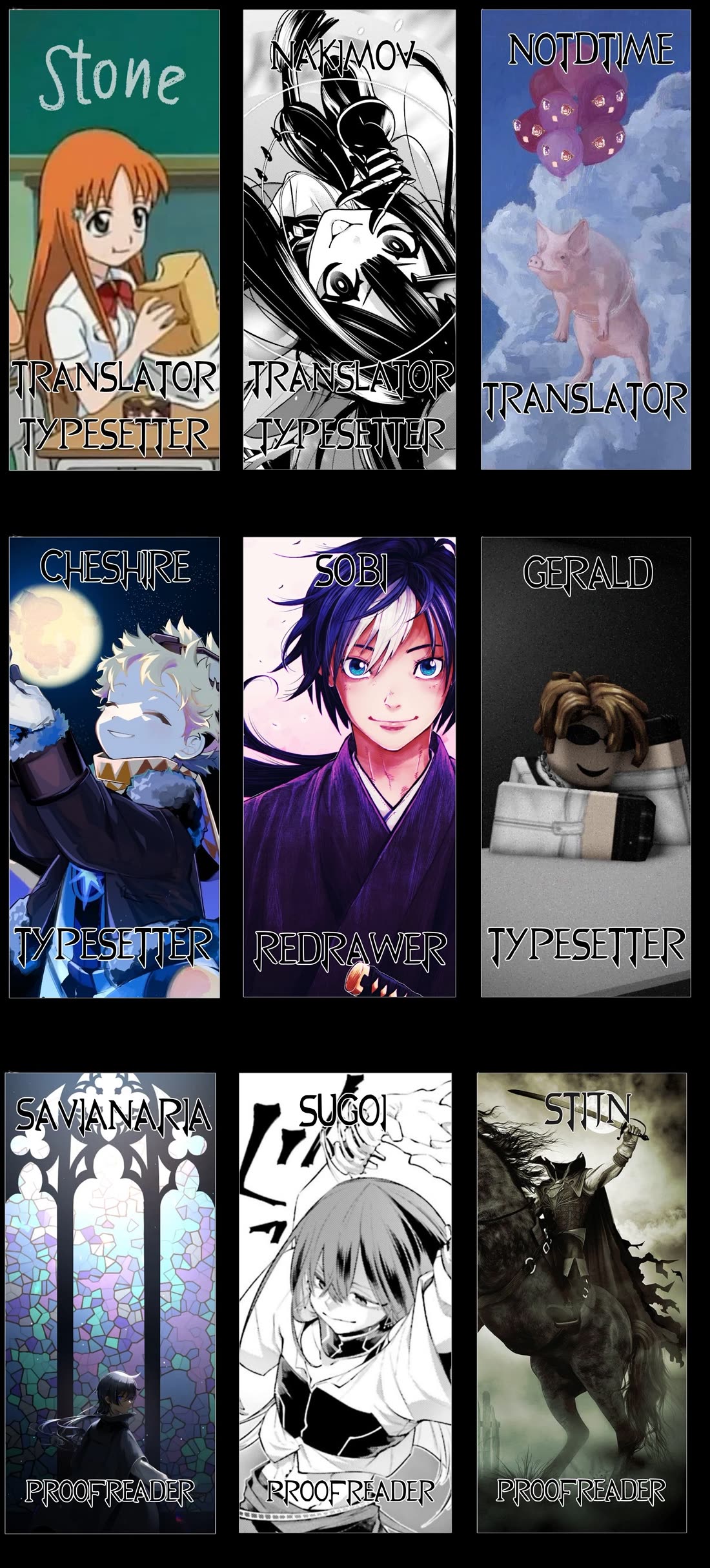 Majo Taisen - The War of Greedy Witches Chapter 50 page 40 - Chapter 50: Cooperation