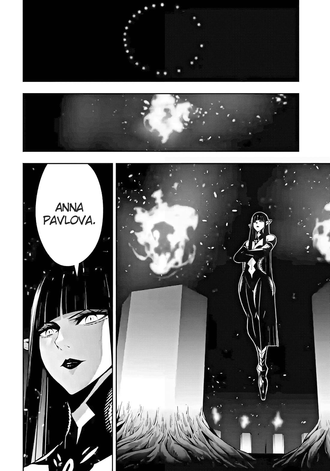 Majo Taisen - The War of Greedy Witches Chapter 50 page 6 - Chapter 50: Cooperation