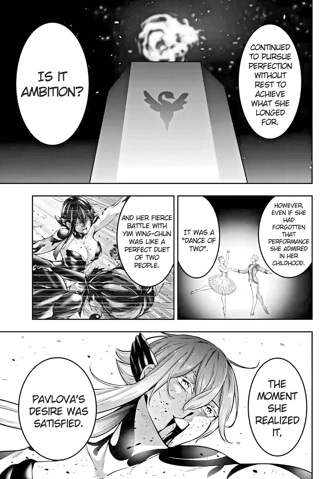 Majo Taisen - The War of Greedy Witches Chapter 50 page 7 - Chapter 50: Cooperation