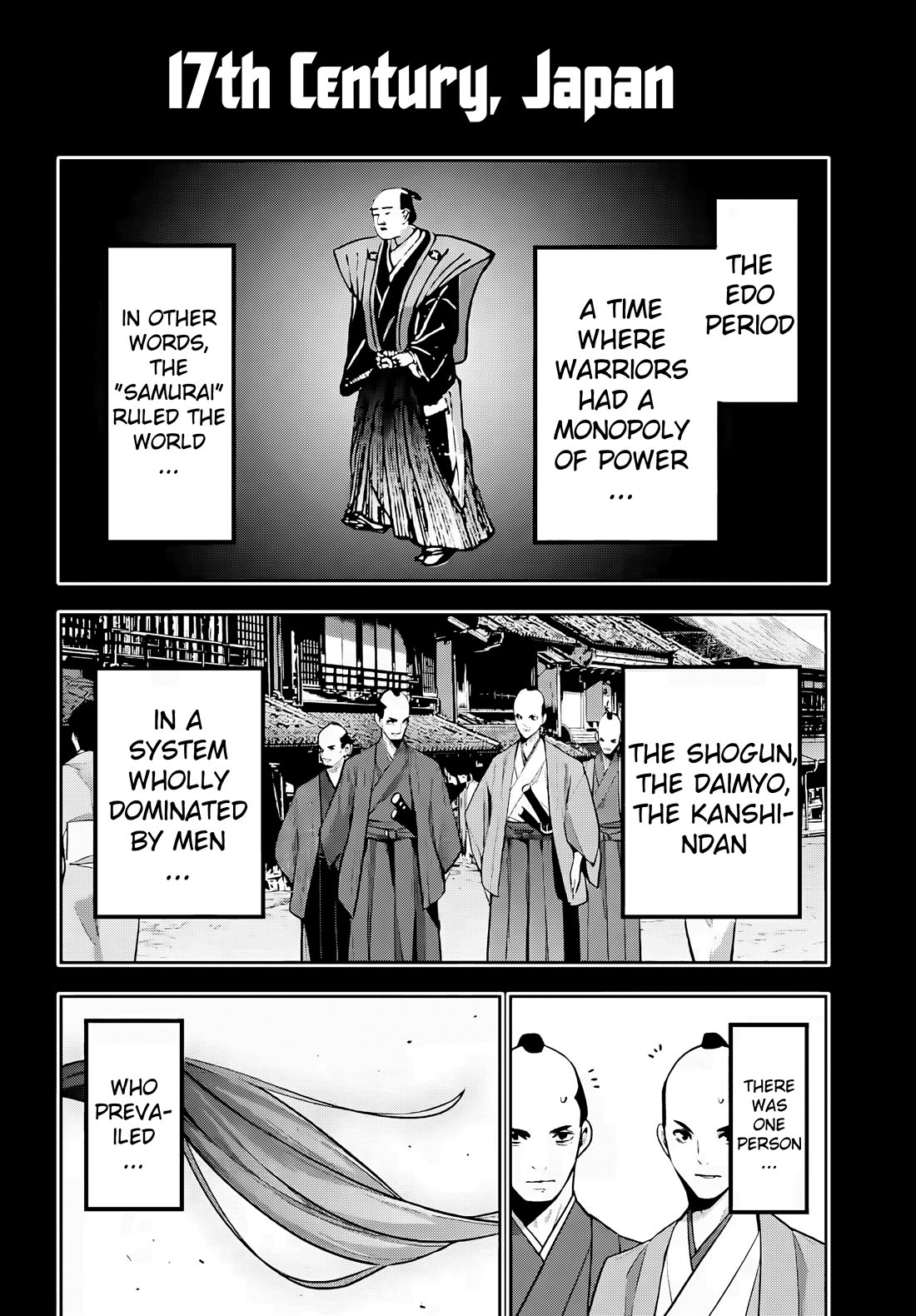 Majo Taisen - The War of Greedy Witches Chapter 51 page 10 - Chapter 51: The Mask
