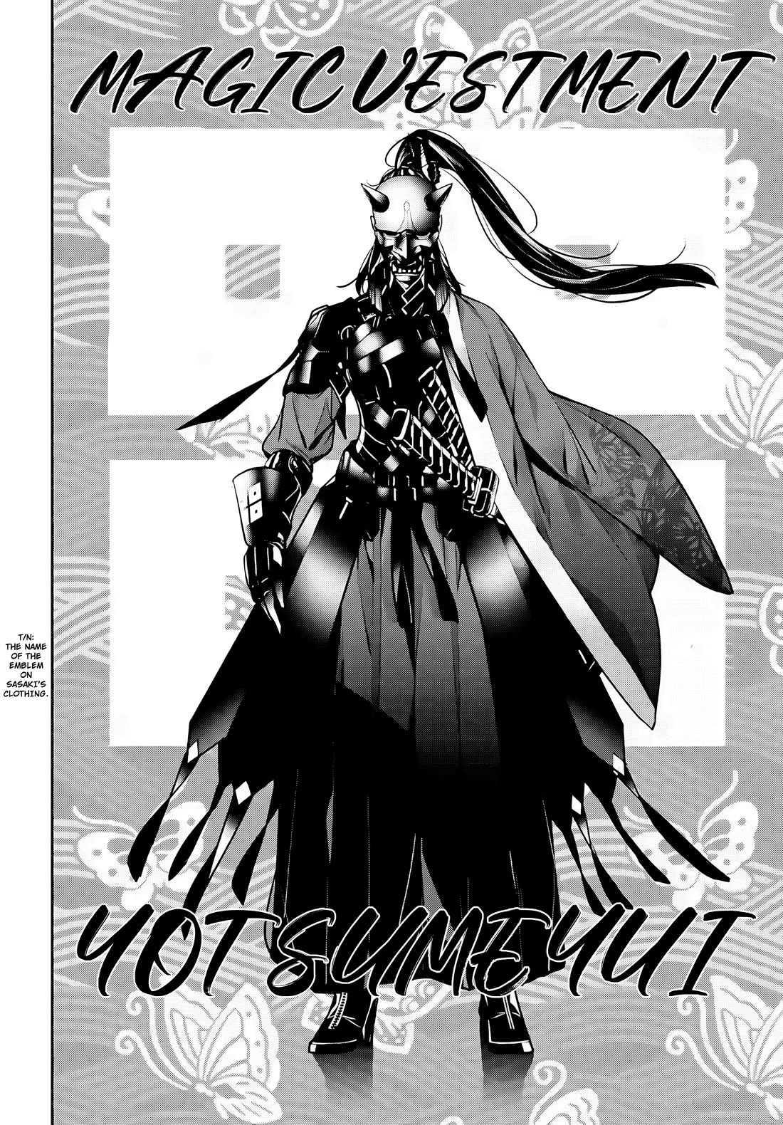 Majo Taisen - The War of Greedy Witches Chapter 51 page 18 - Chapter 51: The Mask
