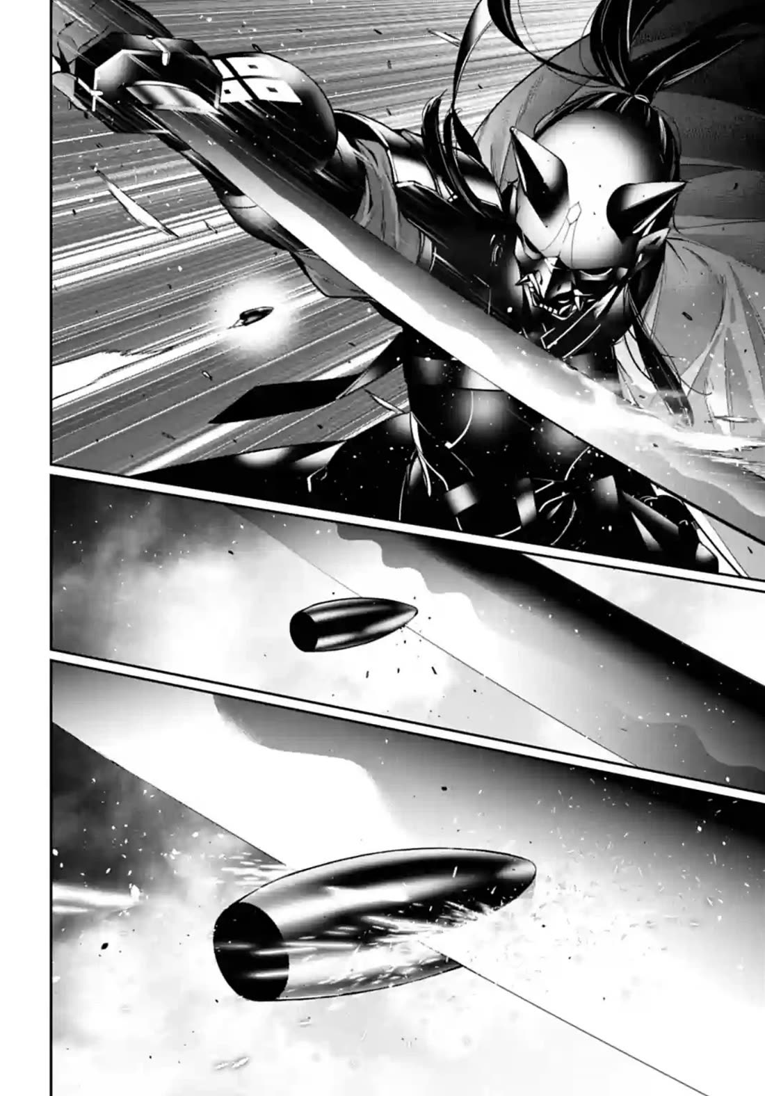 Majo Taisen - The War of Greedy Witches Chapter 51 page 32 - Chapter 51: The Mask