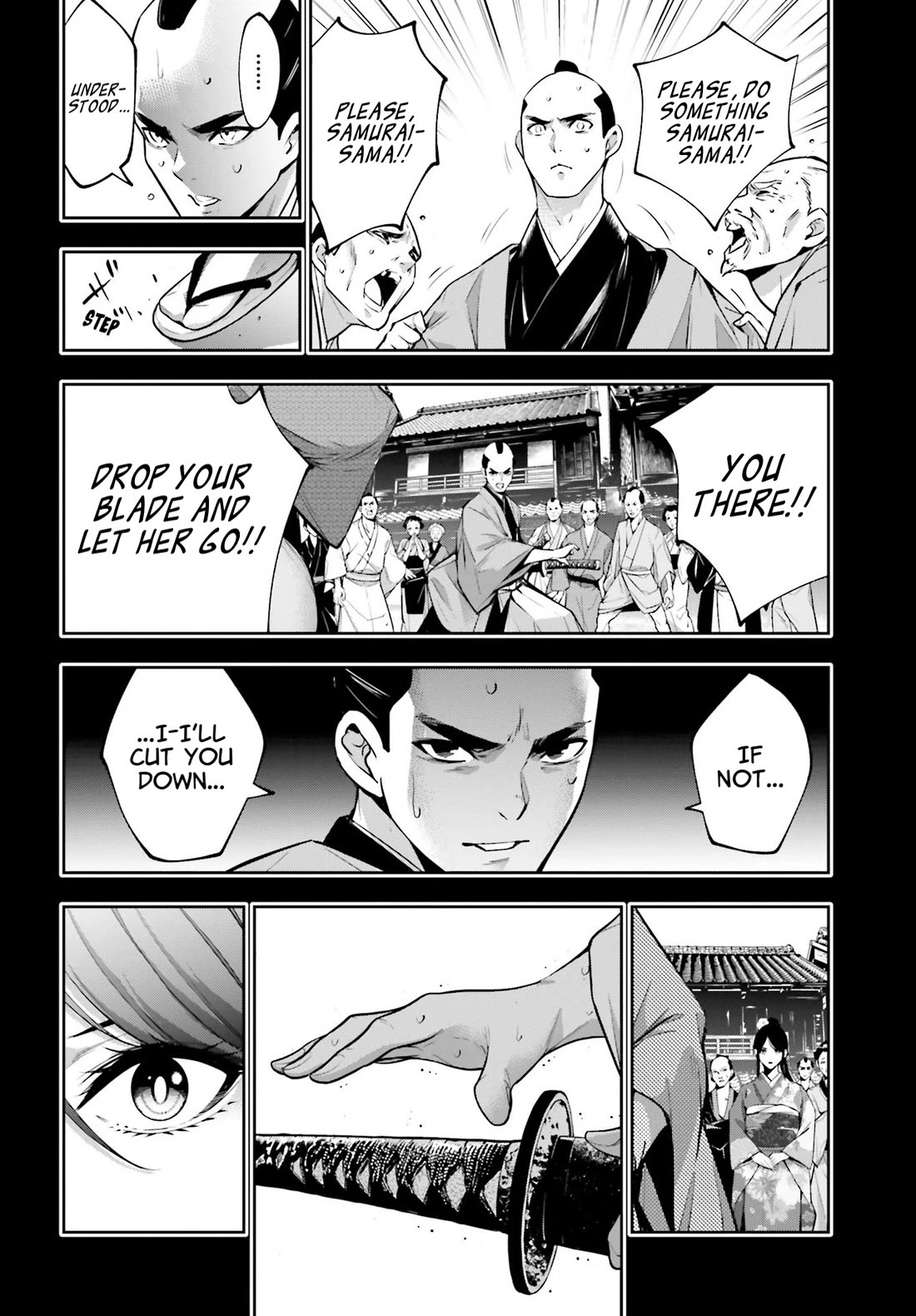 Majo Taisen - The War of Greedy Witches Chapter 52 page 18 - Chapter 52: A Maiden’s Bond