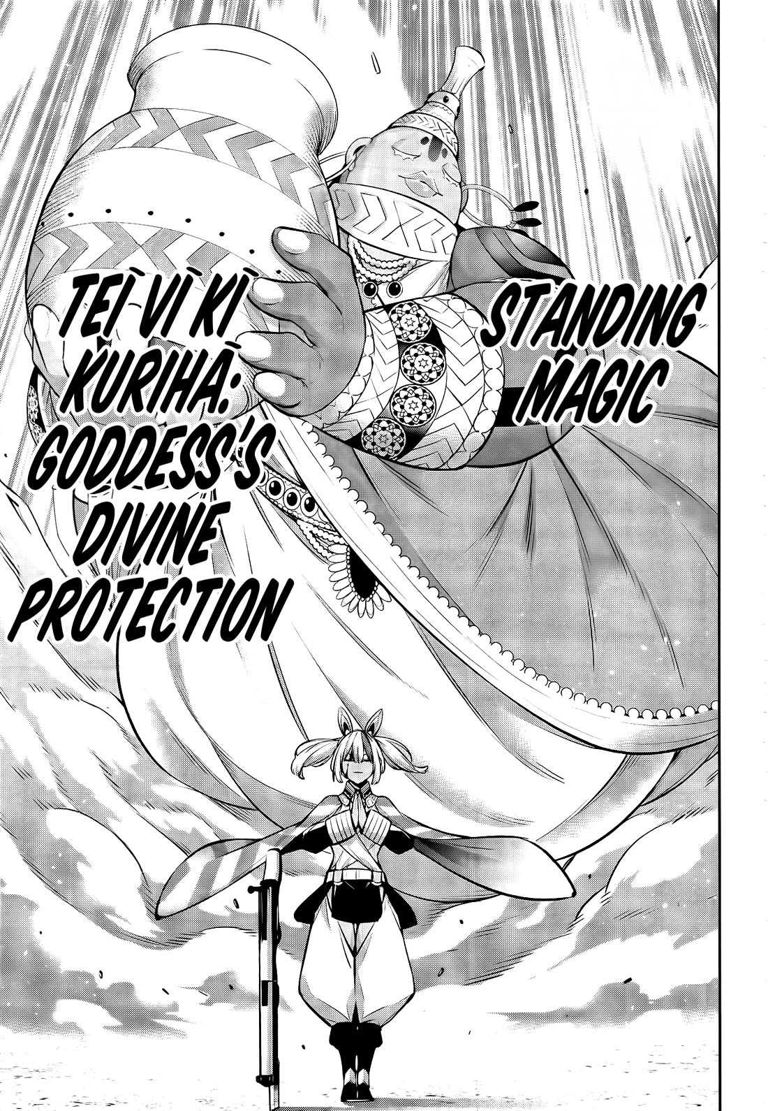 Majo Taisen - The War of Greedy Witches Chapter 53 page 11 - Chapter 53: The Queen’s Karma