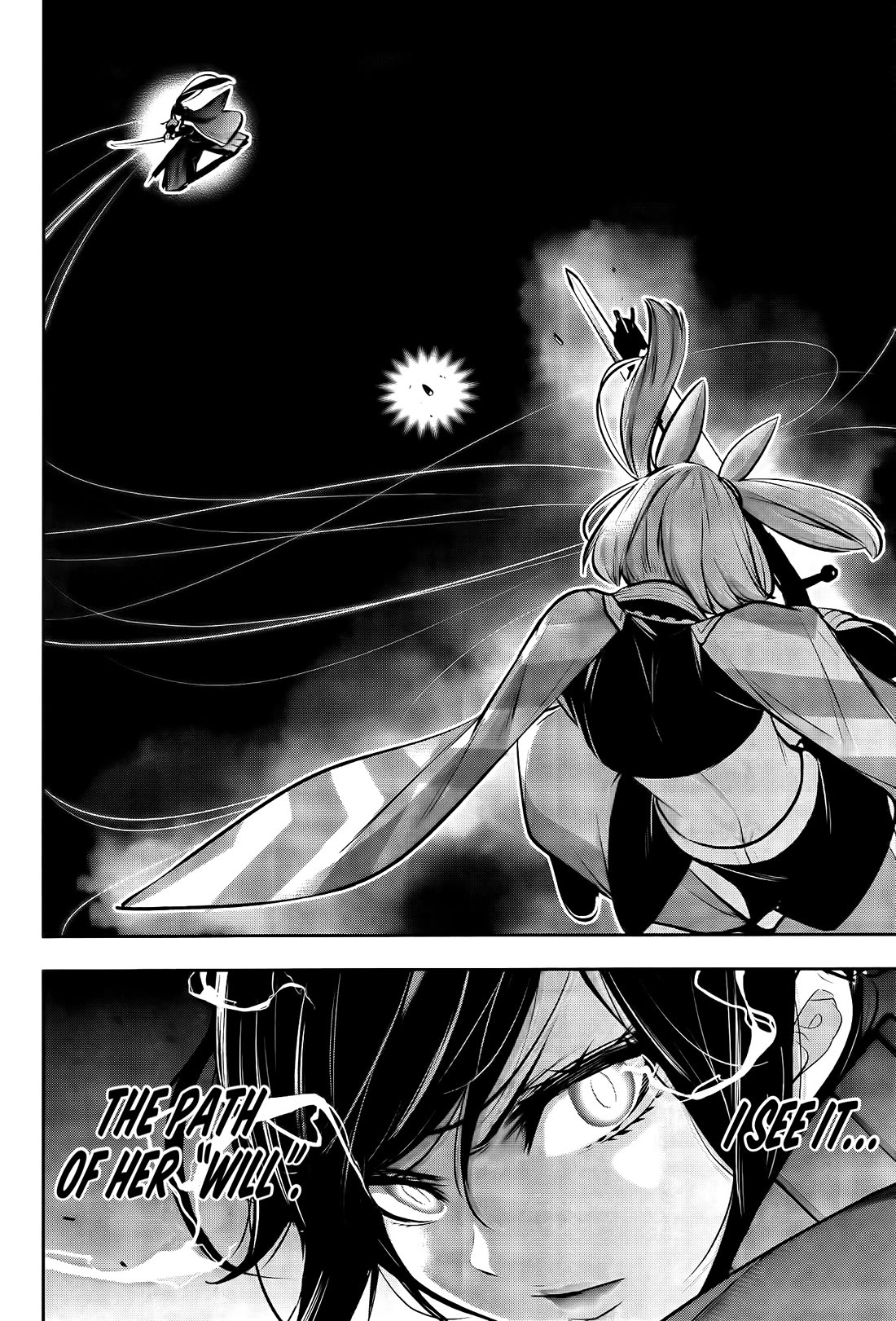 Majo Taisen - The War of Greedy Witches Chapter 53 page 14 - Chapter 53: The Queen’s Karma