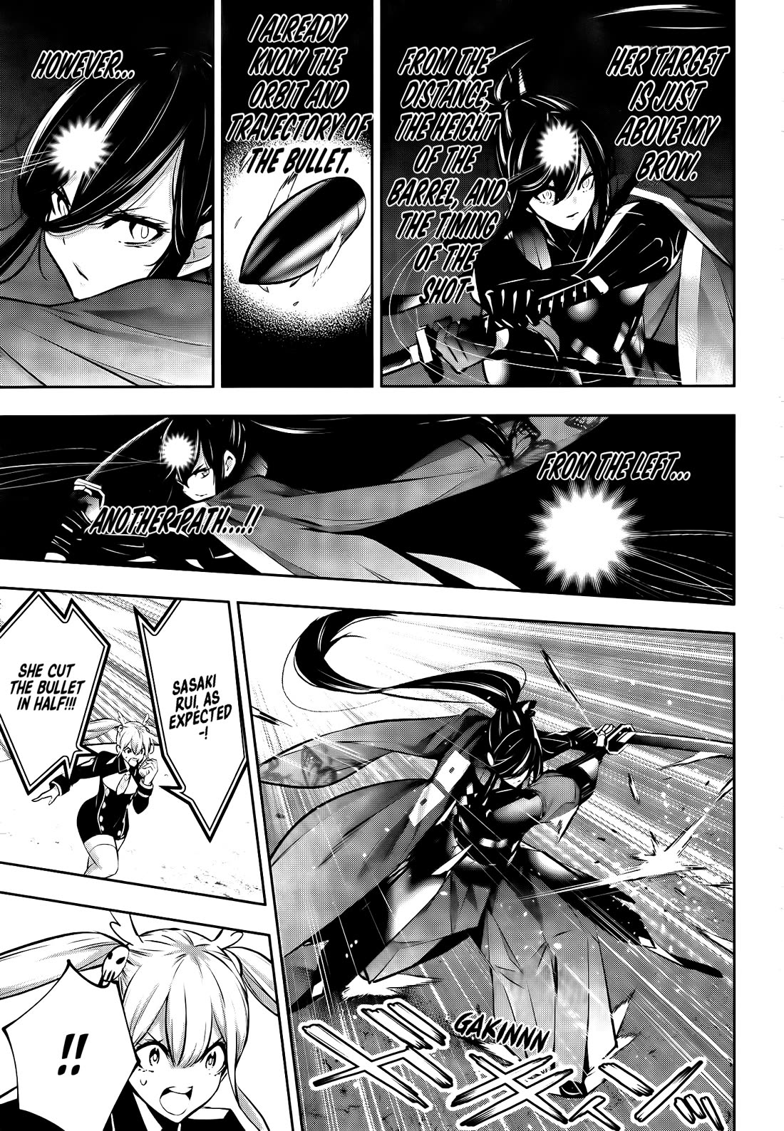 Majo Taisen - The War of Greedy Witches Chapter 53 page 15 - Chapter 53: The Queen’s Karma