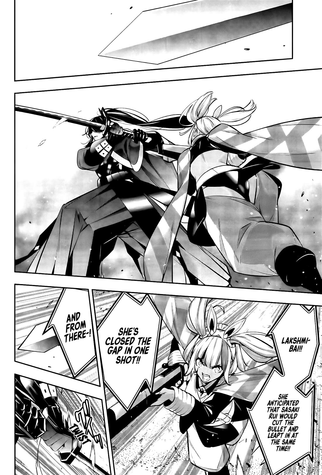Majo Taisen - The War of Greedy Witches Chapter 53 page 16 - Chapter 53: The Queen’s Karma