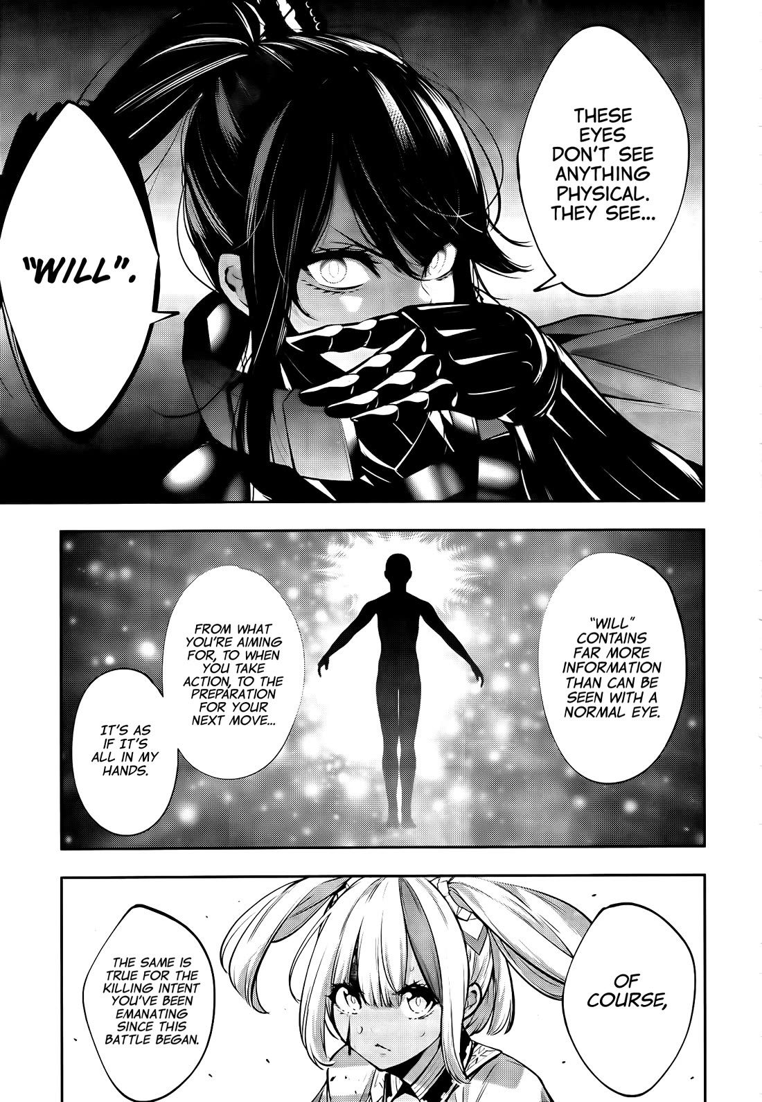 Majo Taisen - The War of Greedy Witches Chapter 53 page 3 - Chapter 53: The Queen’s Karma