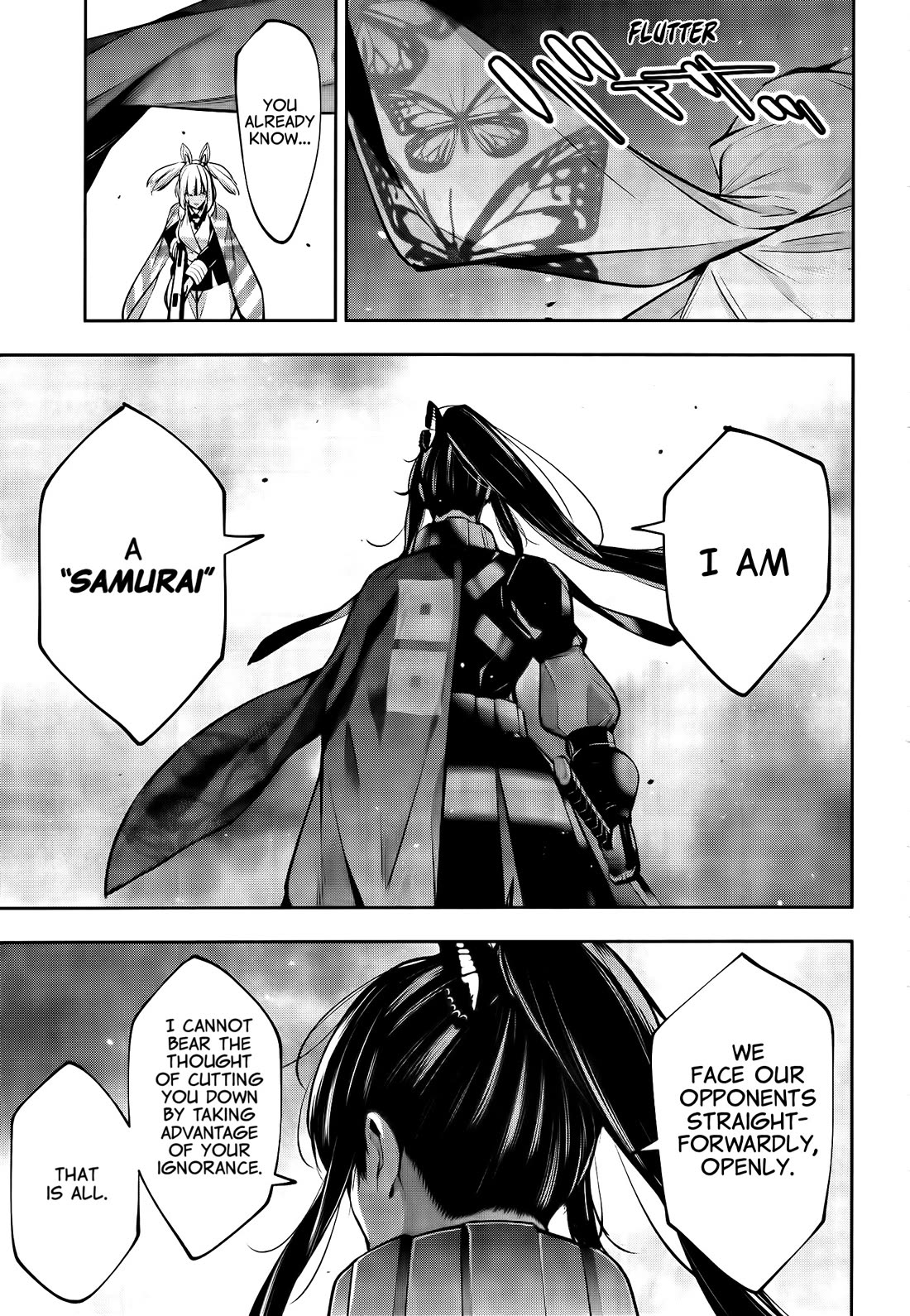 Majo Taisen - The War of Greedy Witches Chapter 53 page 7 - Chapter 53: The Queen’s Karma