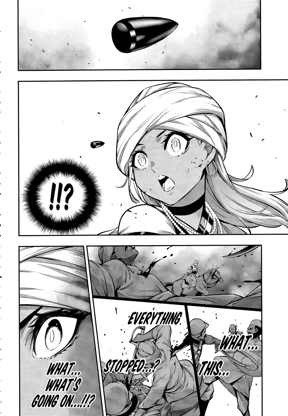 Majo Taisen - The War of Greedy Witches Chapter 54 page 18 - Chapter 54: The Day She Became a Hero