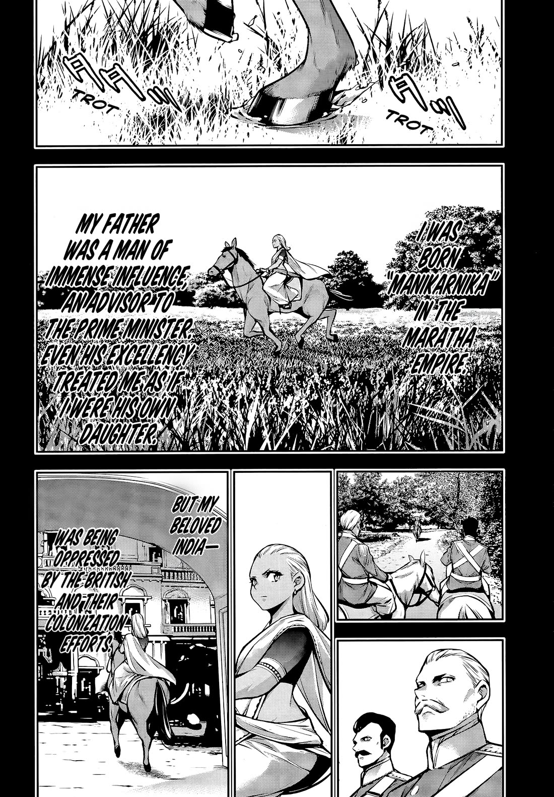Majo Taisen - The War of Greedy Witches Chapter 54 page 2 - Chapter 54: The Day She Became a Hero