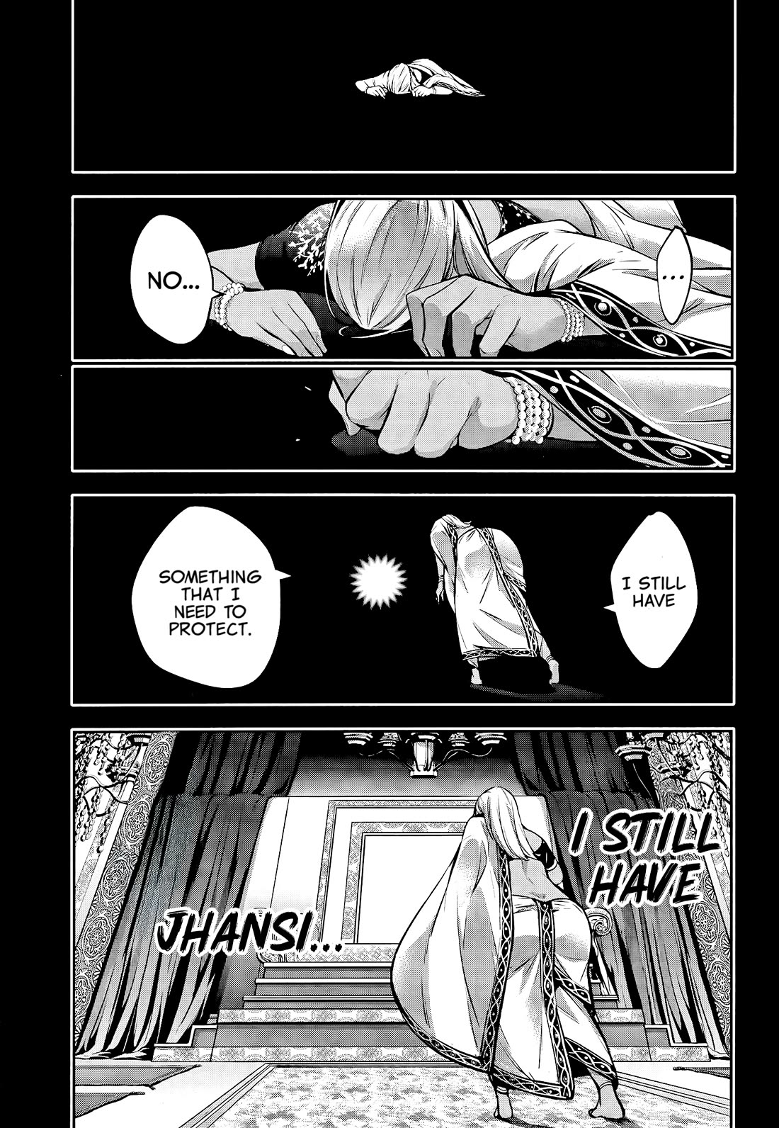 Majo Taisen - The War of Greedy Witches Chapter 54 page 9 - Chapter 54: The Day She Became a Hero