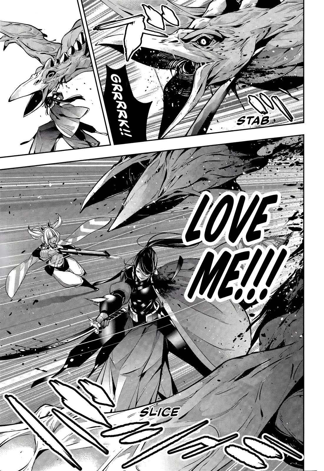 Majo Taisen - The War of Greedy Witches Chapter 55 page 19 - Chapter 55: Awakening