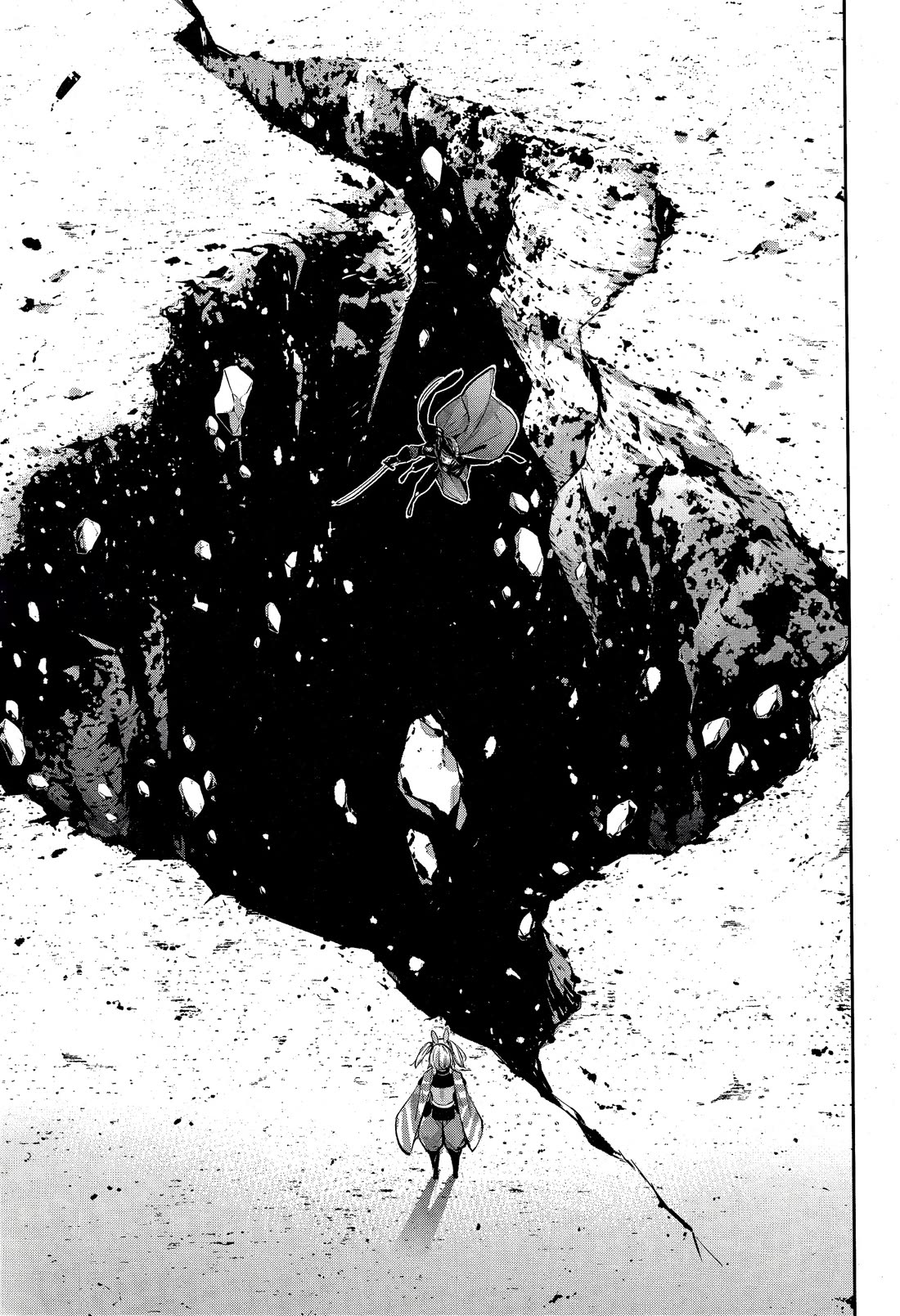 Majo Taisen - The War of Greedy Witches Chapter 55 page 29 - Chapter 55: Awakening