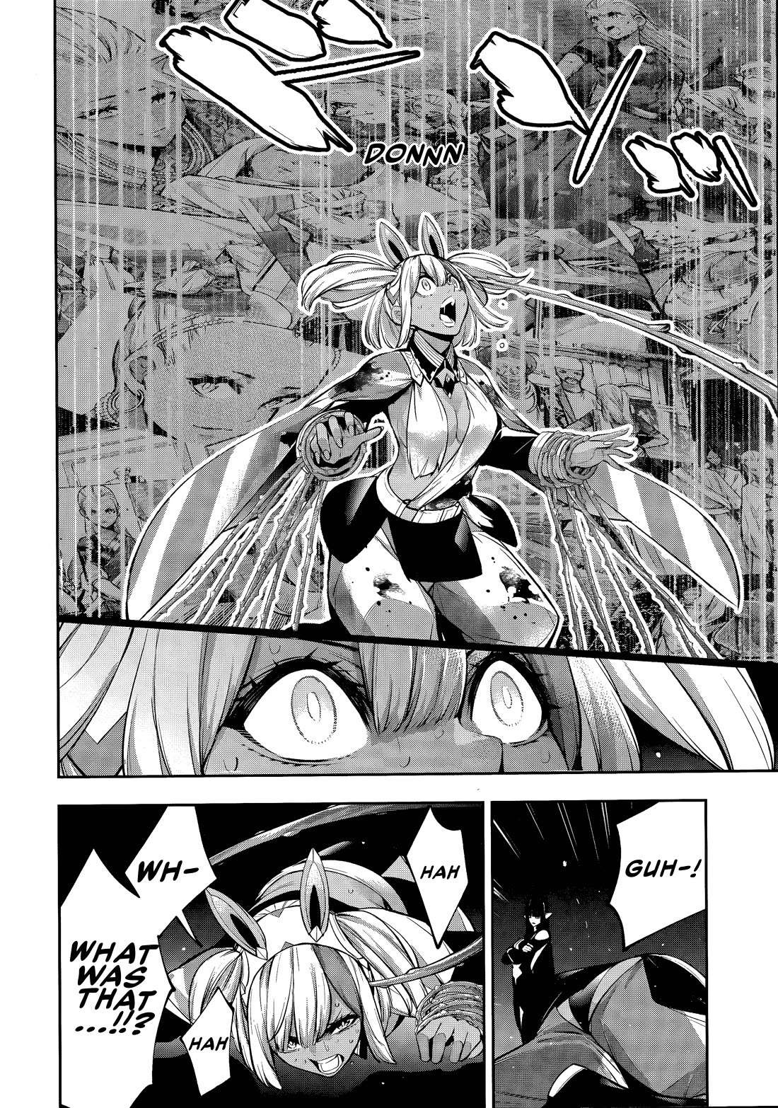 Majo Taisen - The War of Greedy Witches Chapter 56 page 14 - Chapter 56: Conspirators