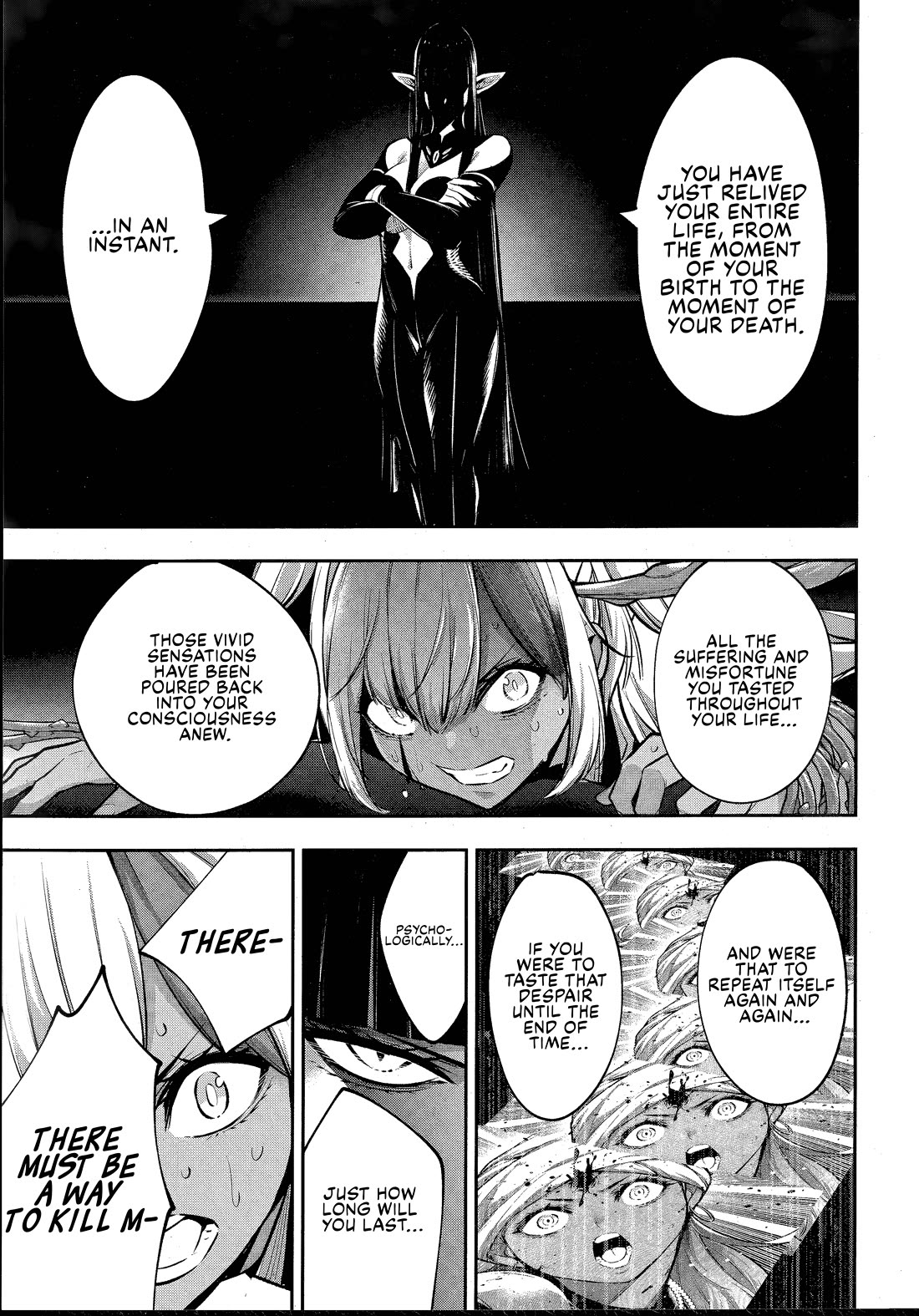 Majo Taisen - The War of Greedy Witches Chapter 56 page 15 - Chapter 56: Conspirators