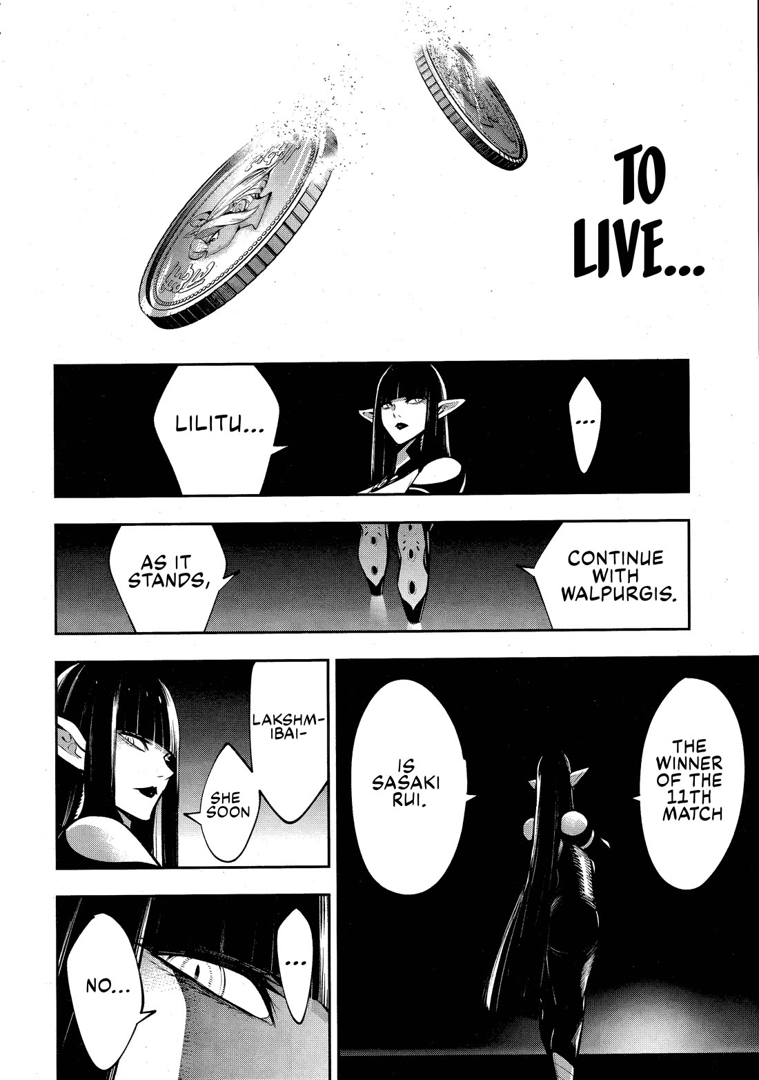 Majo Taisen - The War of Greedy Witches Chapter 56 page 18 - Chapter 56: Conspirators