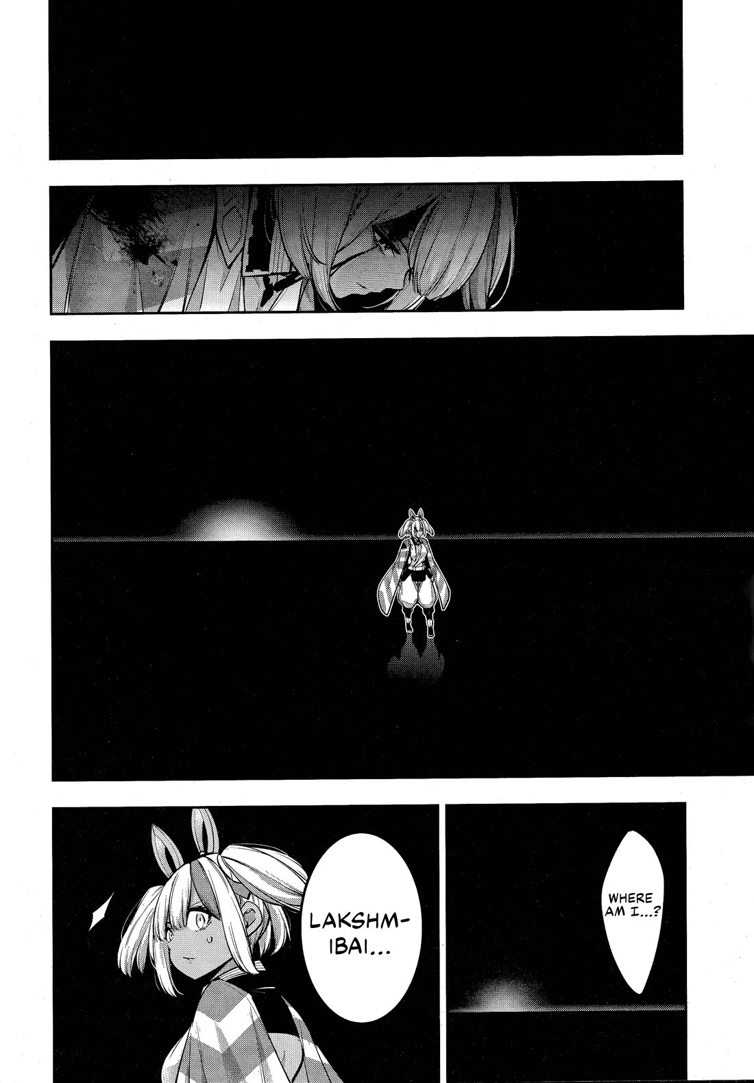Majo Taisen - The War of Greedy Witches Chapter 56 page 8 - Chapter 56: Conspirators