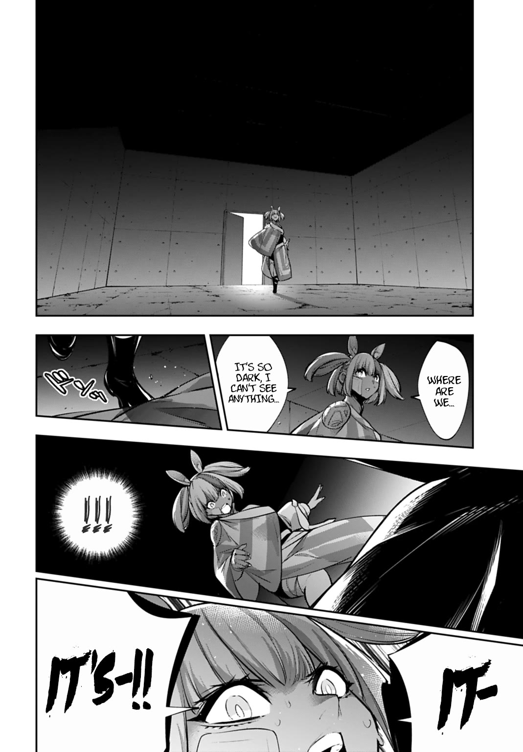 Majo Taisen - The War of Greedy Witches Chapter 57 page 10 - Chapter 57: And Then There Were None