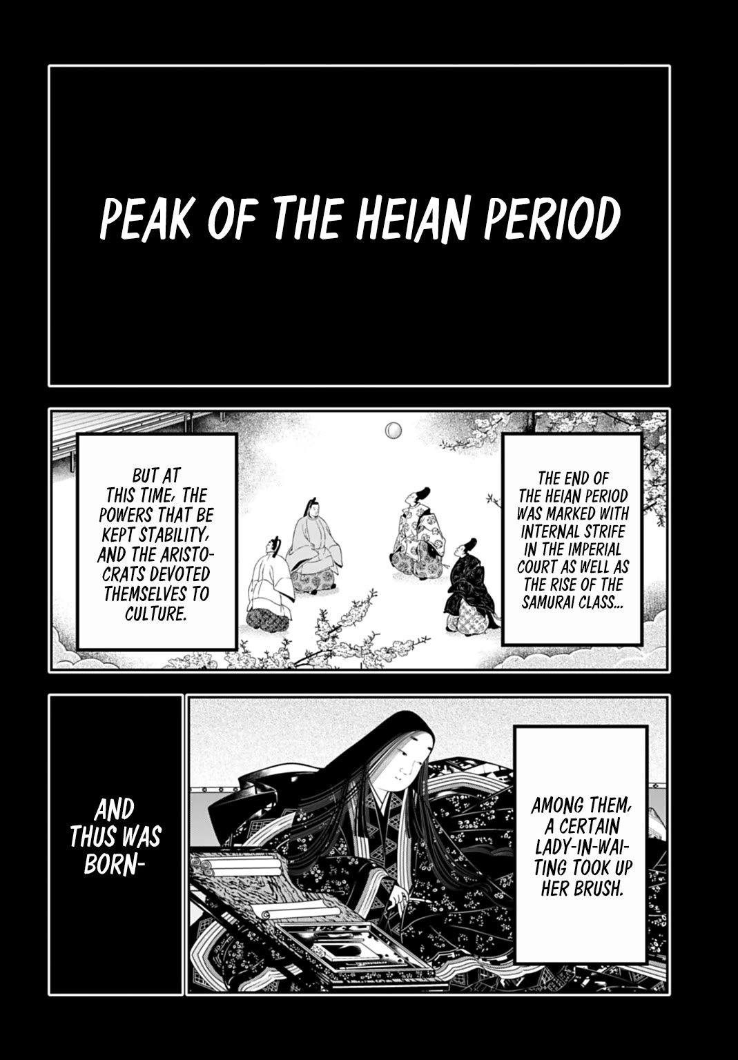 Majo Taisen - The War of Greedy Witches Chapter 57 page 26 - Chapter 57: And Then There Were None