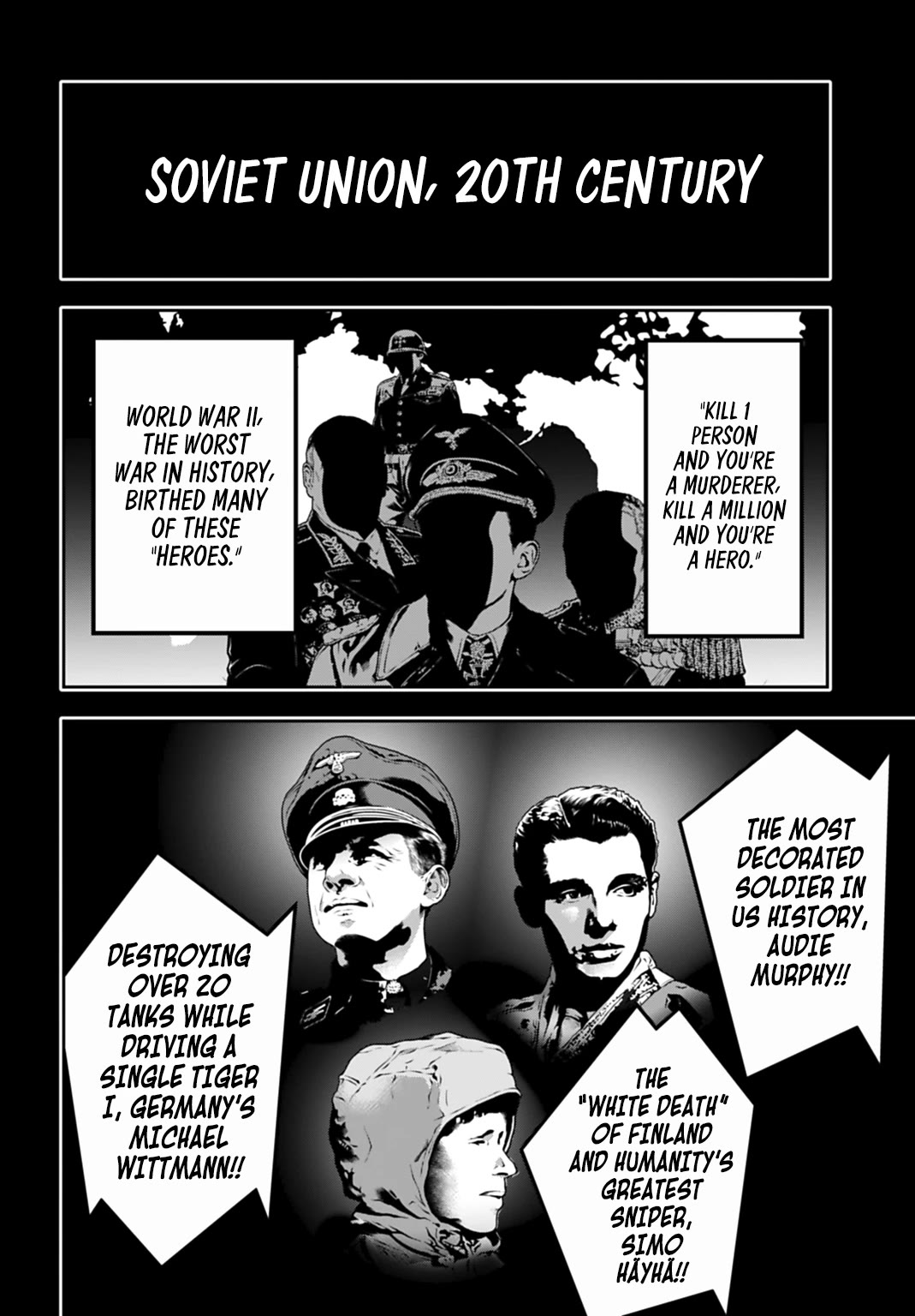Majo Taisen - The War of Greedy Witches Chapter 57 page 30 - Chapter 57: And Then There Were None