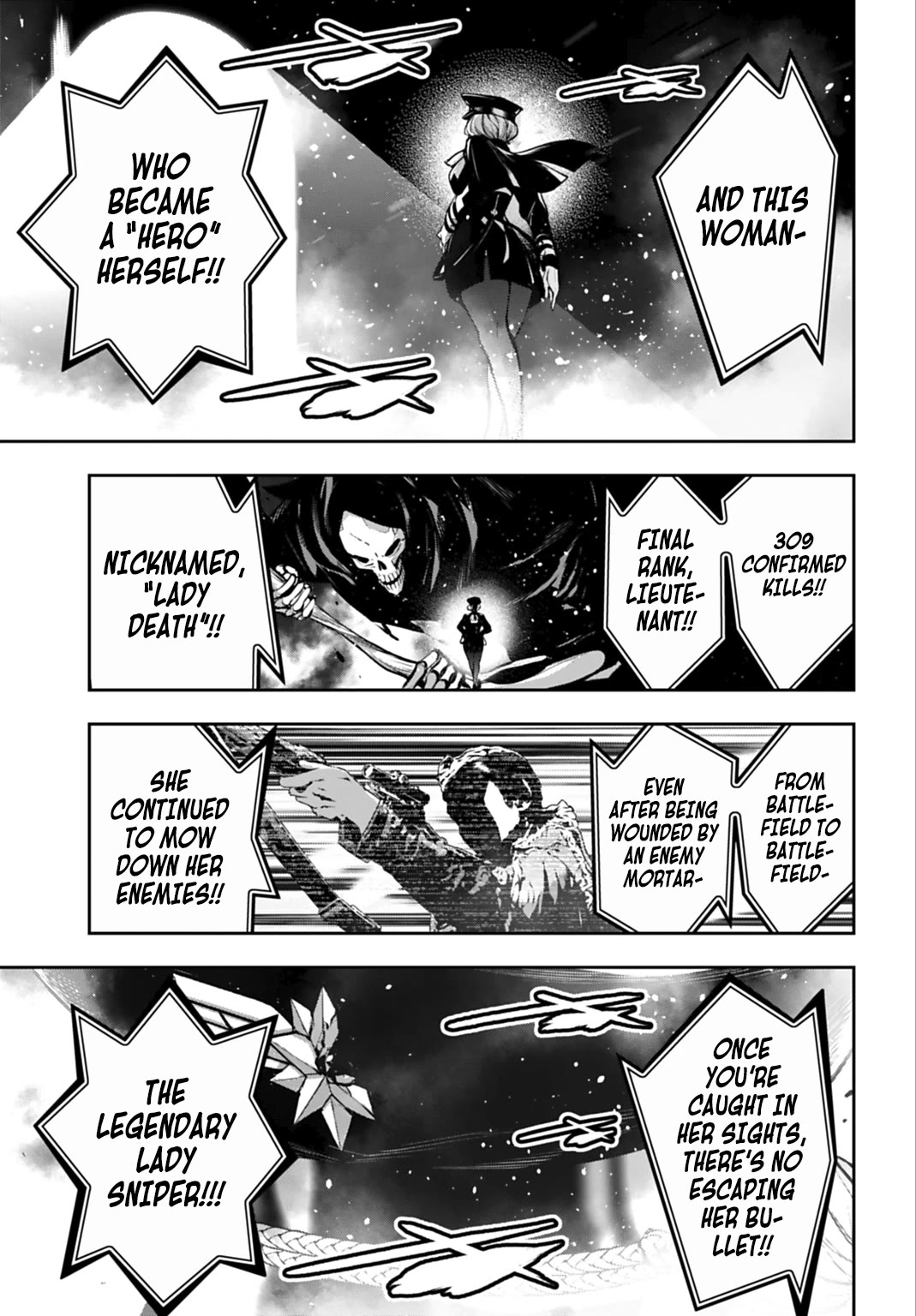 Majo Taisen - The War of Greedy Witches Chapter 57 page 31 - Chapter 57: And Then There Were None