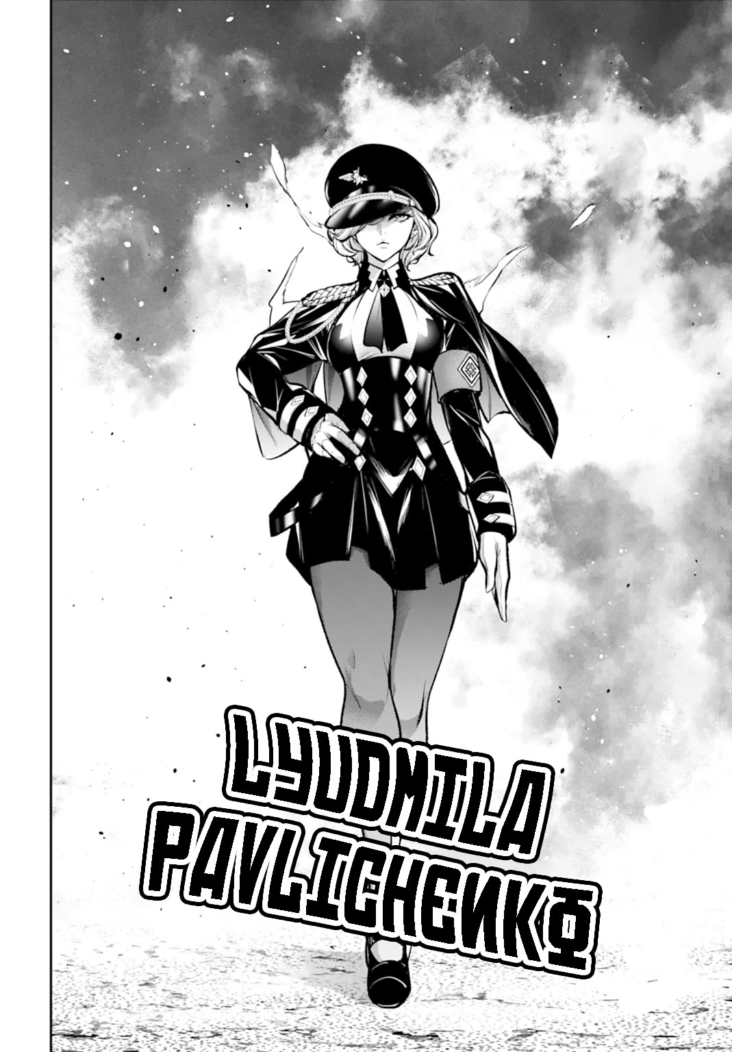 Majo Taisen - The War of Greedy Witches Chapter 57 page 32 - Chapter 57: And Then There Were None