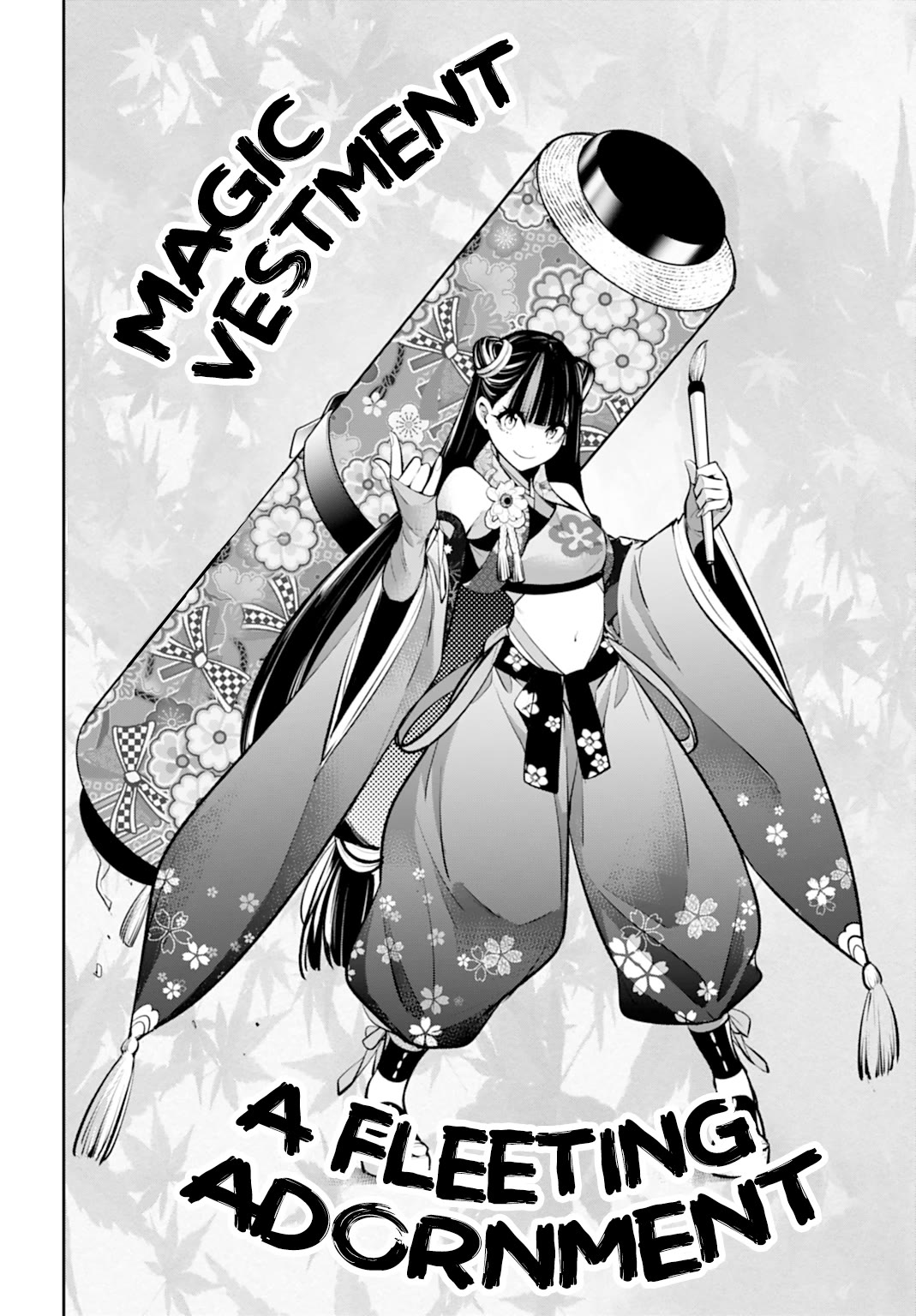 Majo Taisen - The War of Greedy Witches Chapter 58 page 10 - Chapter 58: A World All To Myself
