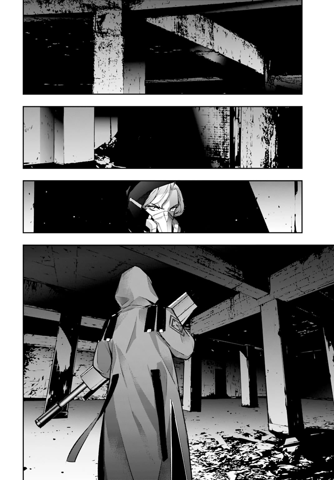 Majo Taisen - The War of Greedy Witches Chapter 58 page 30 - Chapter 58: A World All To Myself