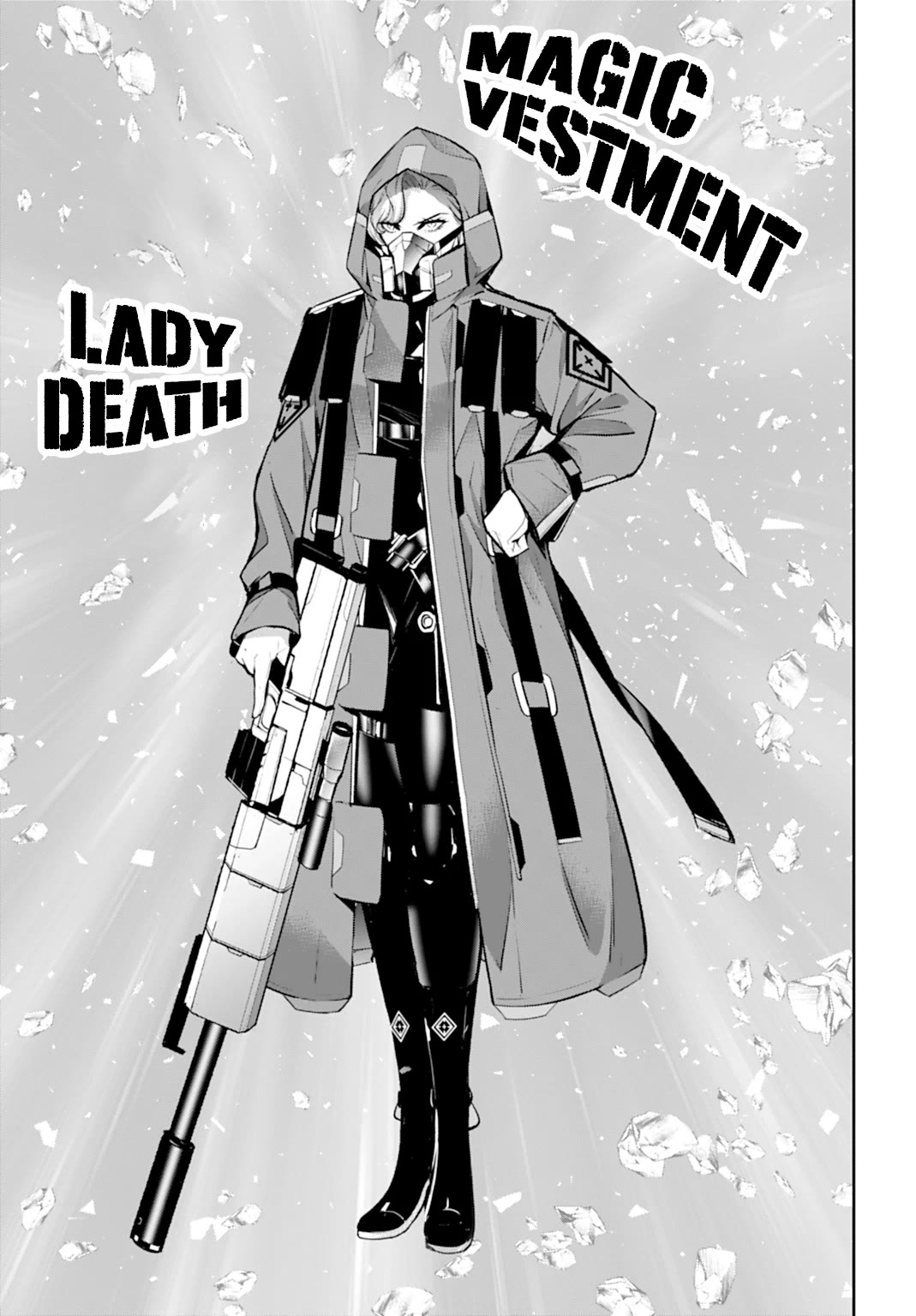 Majo Taisen - The War of Greedy Witches Chapter 58 page 5 - Chapter 58: A World All To Myself
