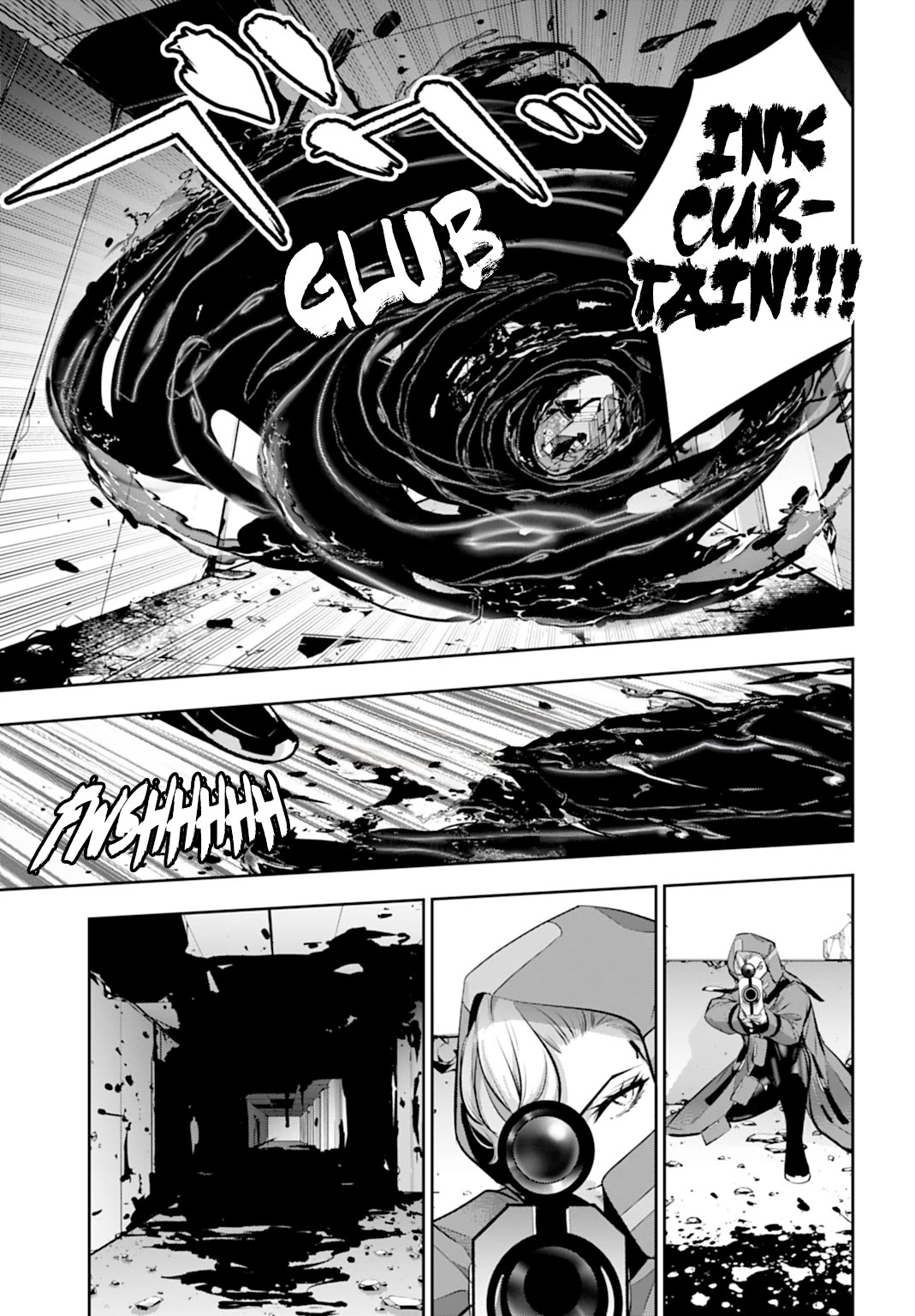 Majo Taisen - The War of Greedy Witches Chapter 59 page 11 - Chapter 59: A Tale Just For Me